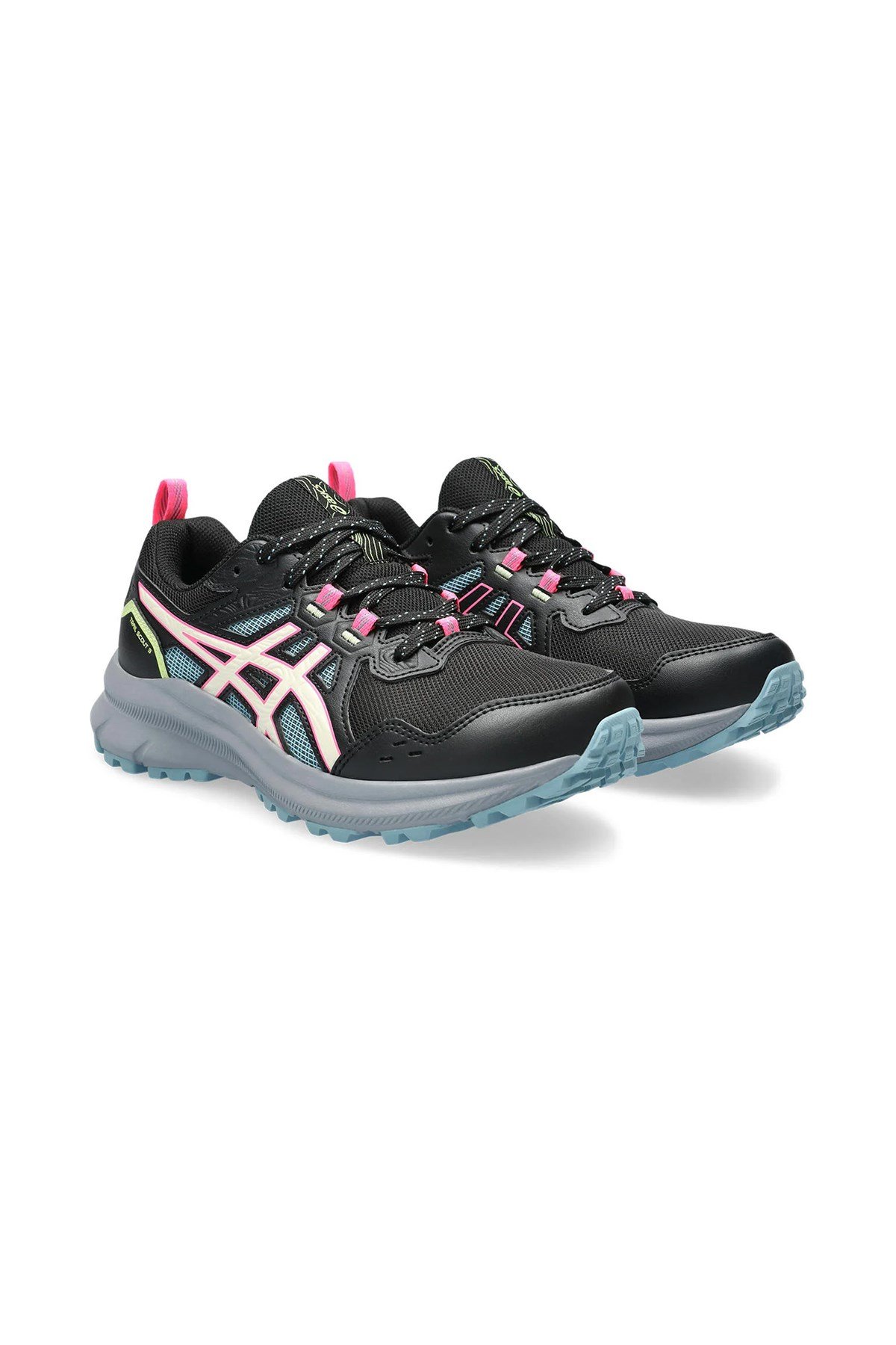 Asics Kadın Koşu Ayakkabısı Trail Scout 3 1012B516-001 ASICS 1012B516-001