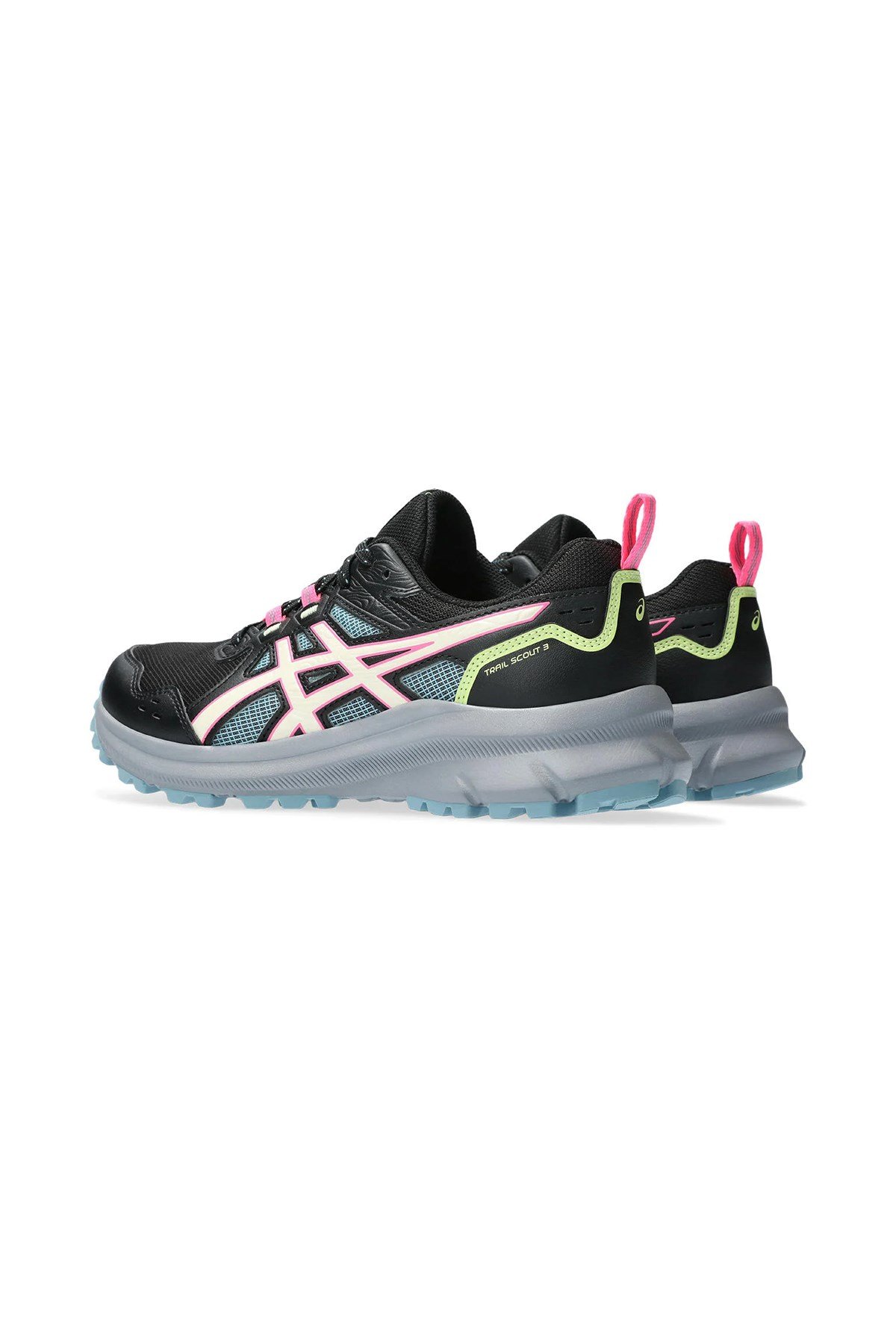 Asics Kadın Koşu Ayakkabısı Trail Scout 3 1012B516-001 ASICS 1012B516-001