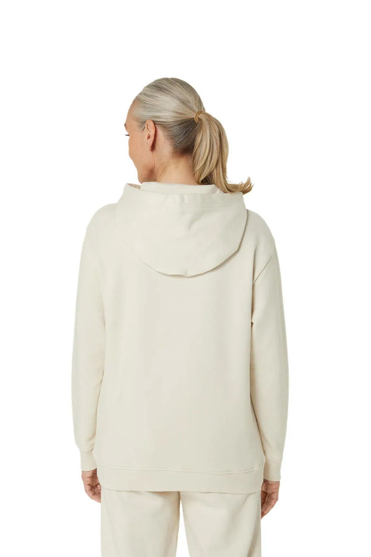 Asics Kadın Sweatshirt Logo Oth Hoodie 2032C845-200 ASICS 2032C845-200