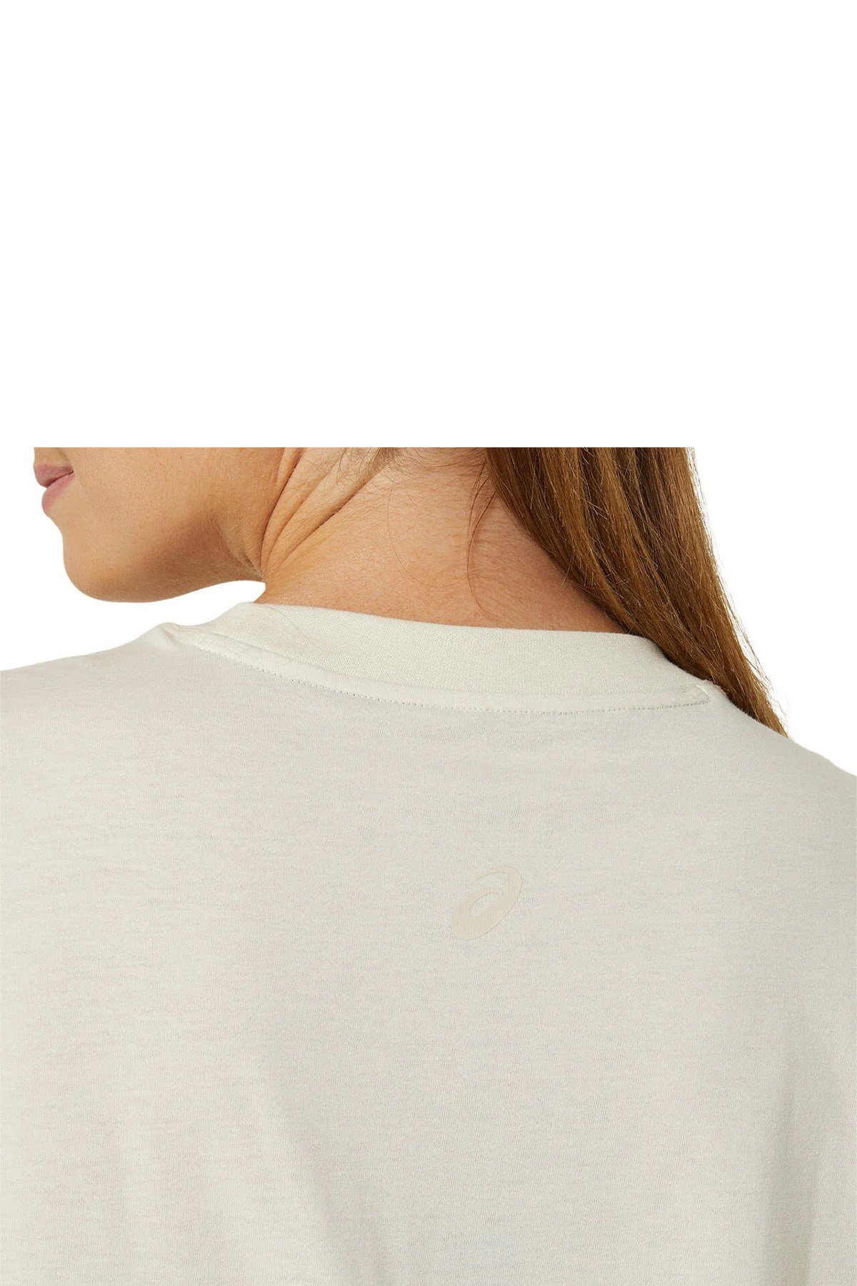 Asics Kadın Tişört Logo Tee 2032C843-201 ASICS 2032C843-201