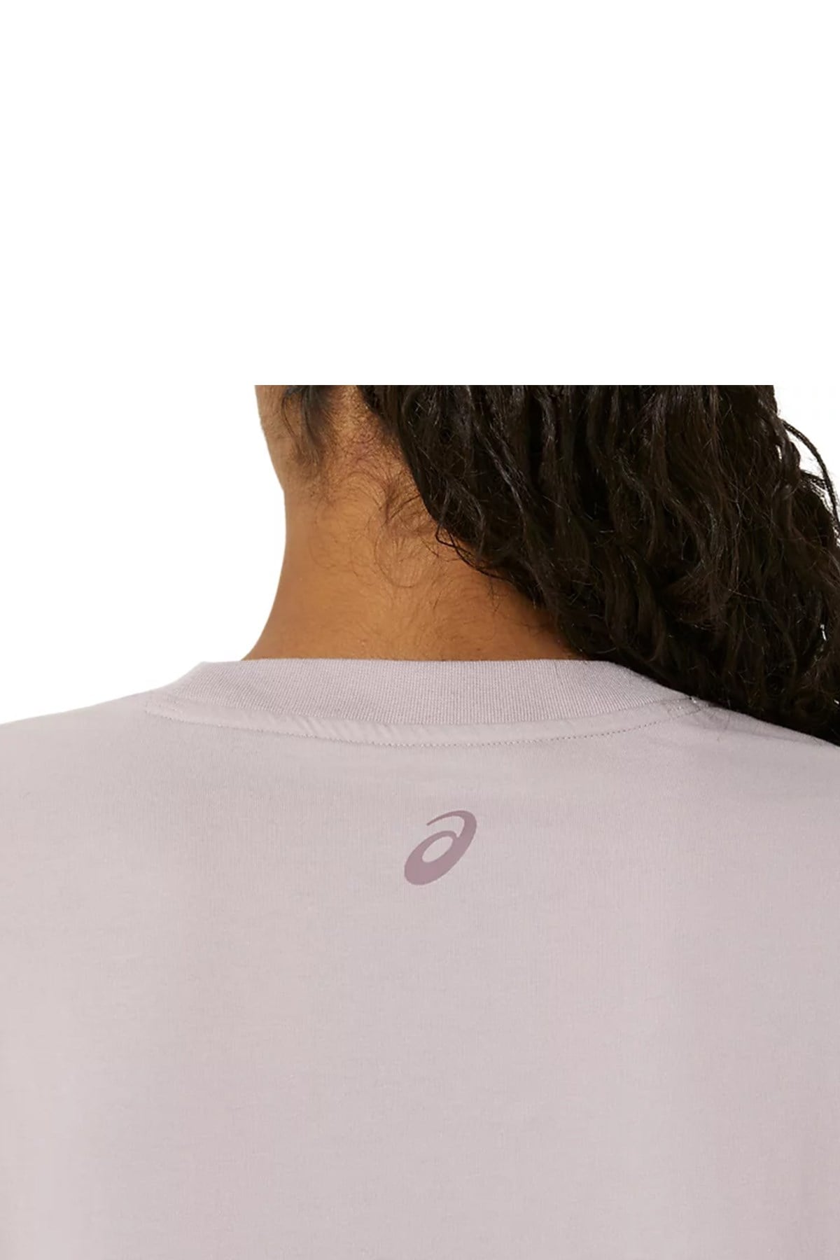 Asics Kadın Tişört Logo Tee 2032C843-700 ASICS 2032C843-700