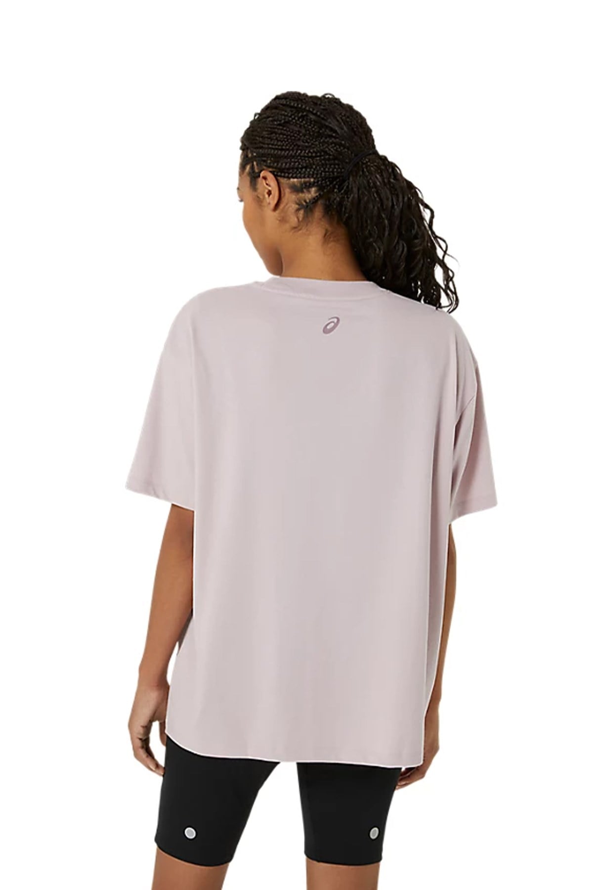 Asics Kadın Tişört Logo Tee 2032C843-700 ASICS 2032C843-700