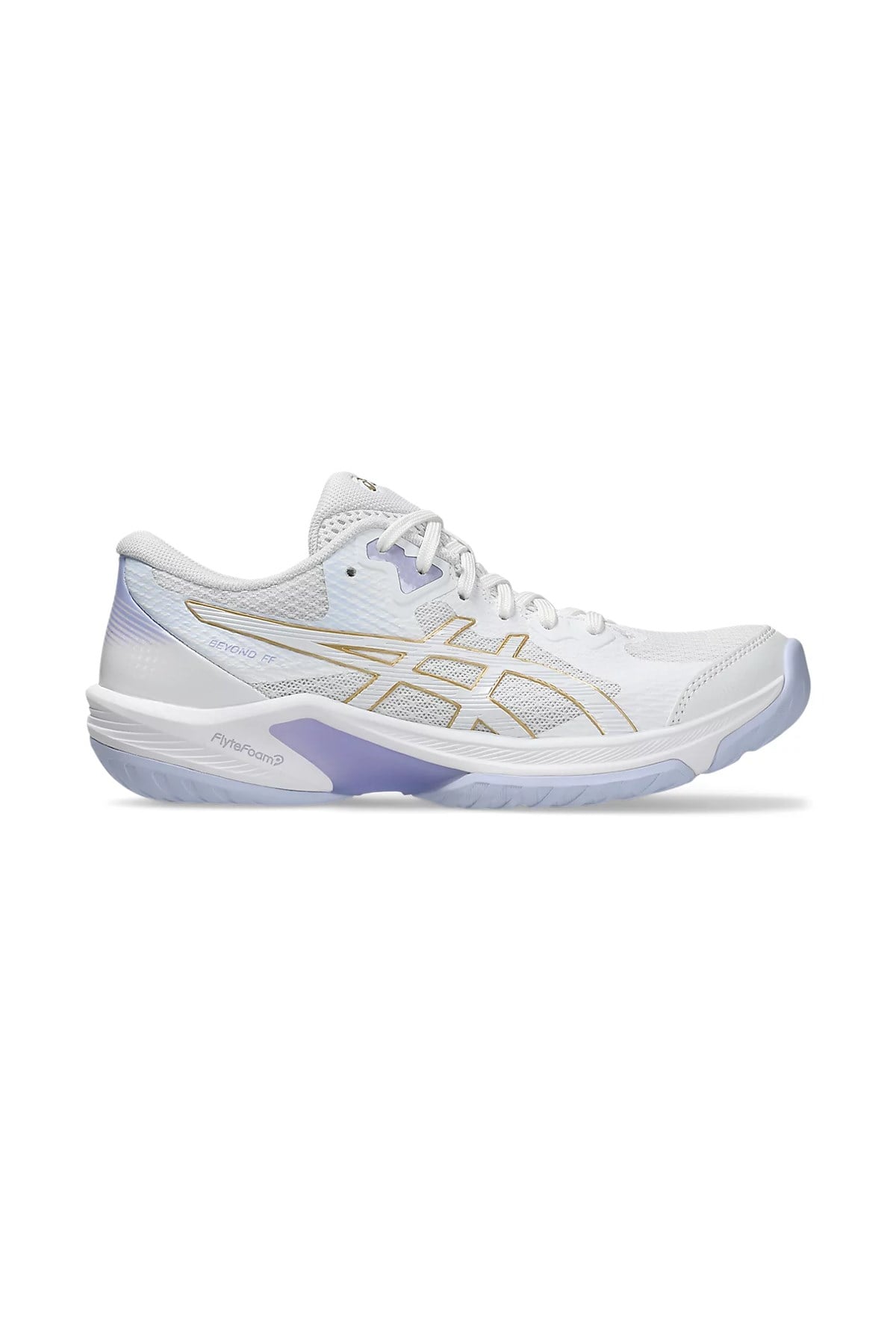 Asics Kadın Voleybol Ayakkabısı Beyond FF 1072A095-106 ASICS 1072A095-106