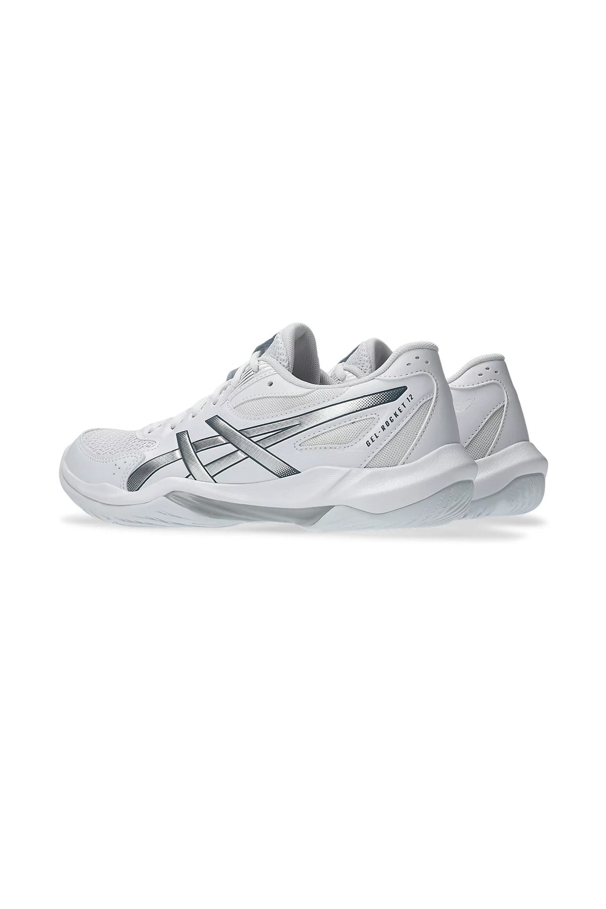 Asics Kadın Voleybol Ayakkabısı Gel-Rocket 12 1072A119-101 ASICS 1072A119-101