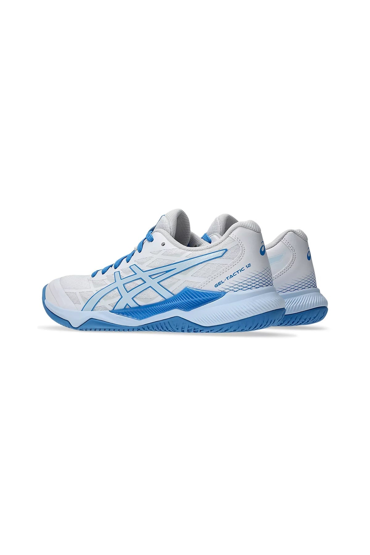 Asics Kadın Voleybol Ayakkabısı Gel-Tactic 12 1072A092-103 ASICS 1072A092-103