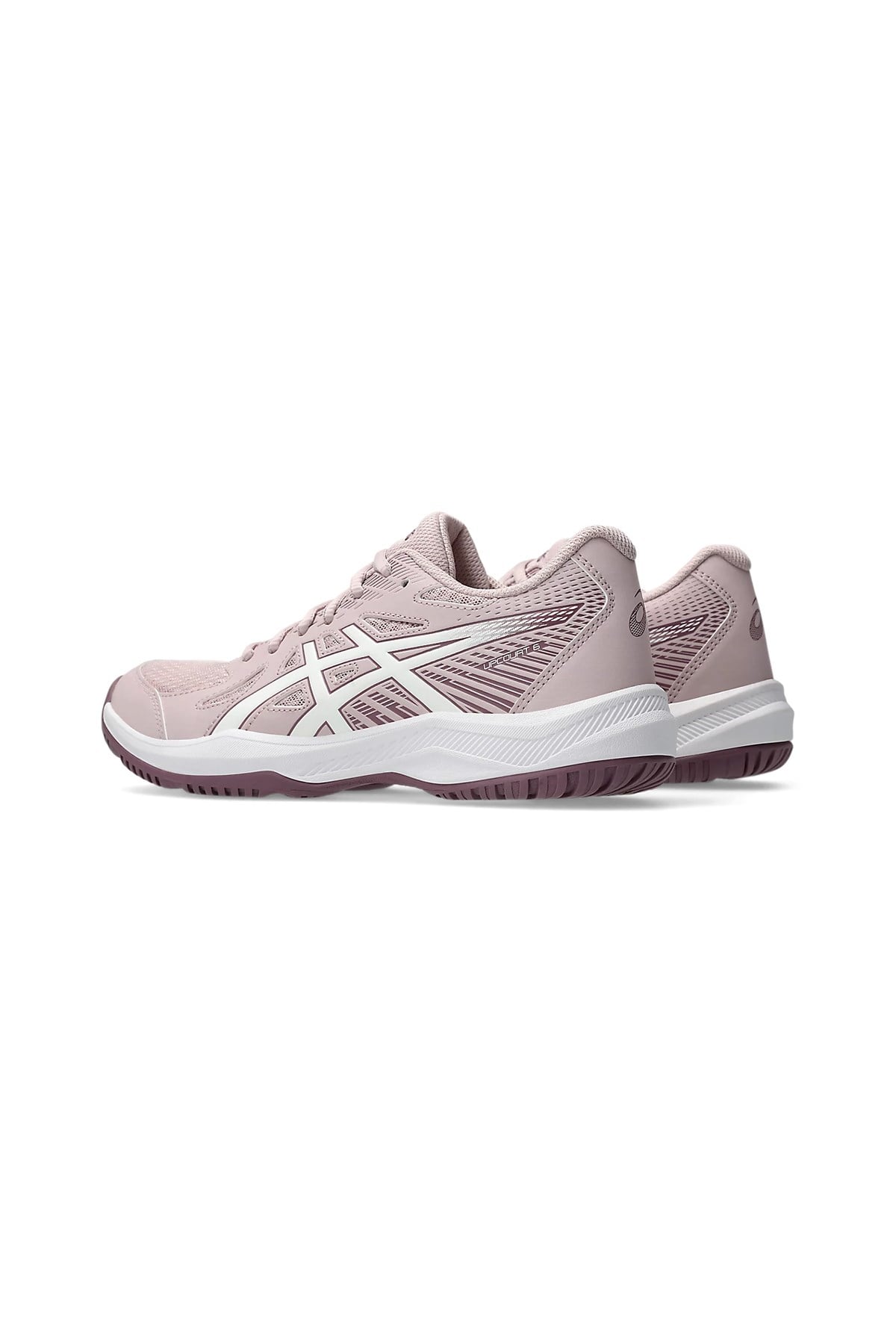 Asics Kadın Voleybol Ayakkabısı Upcourt 6 1072A107-700 ASICS 1072A107-700