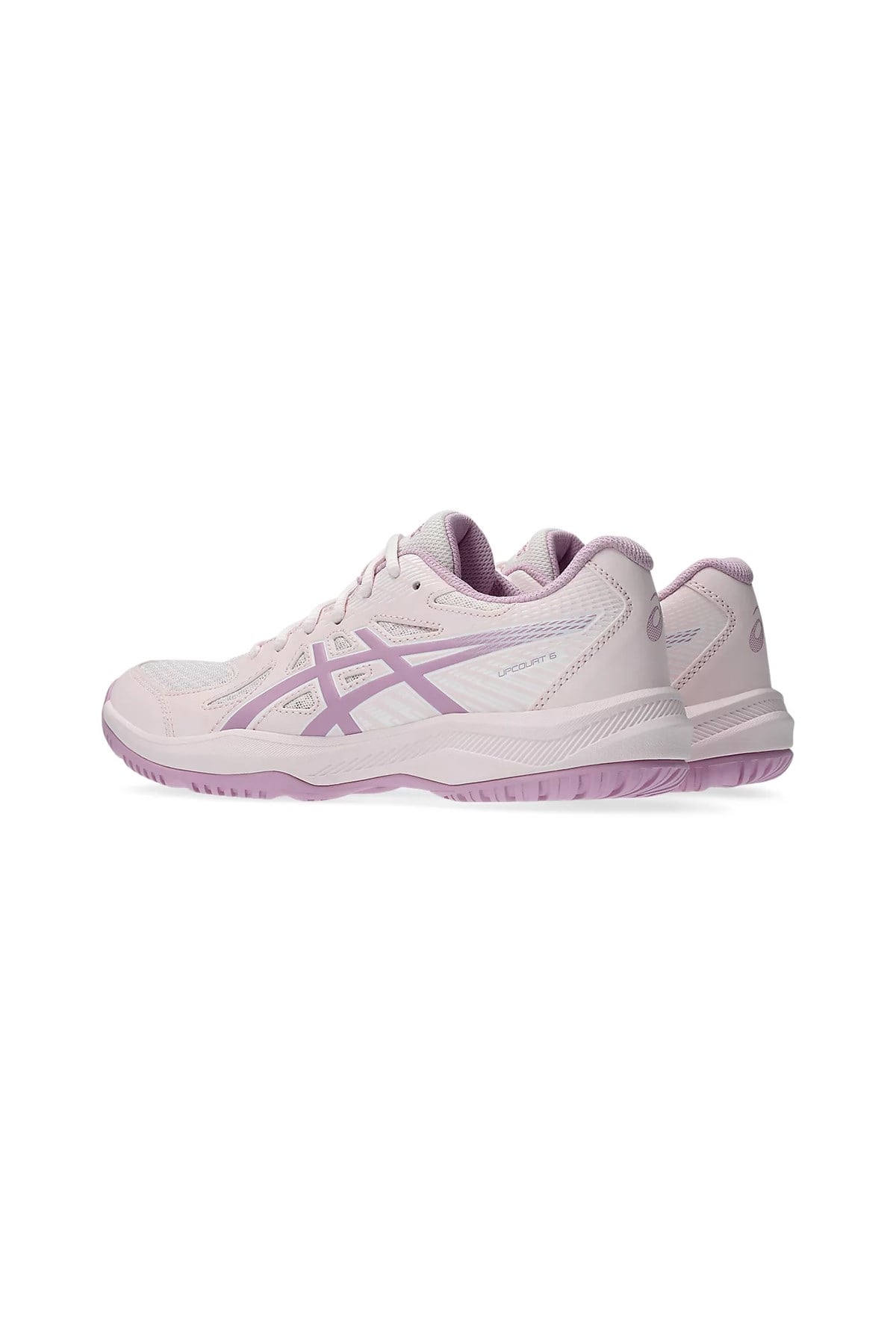 Asics Kadın Voleybol Ayakkabısı Upcourt 6 1072A107-702 ASICS 1072A107-702