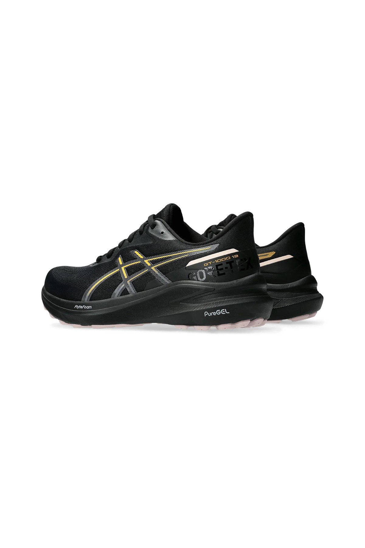 Asics Kadın Yürüyüş Ayakkabısı Gt-1000 13 Gtx 1012B661-001 ASICS 1012B661-001