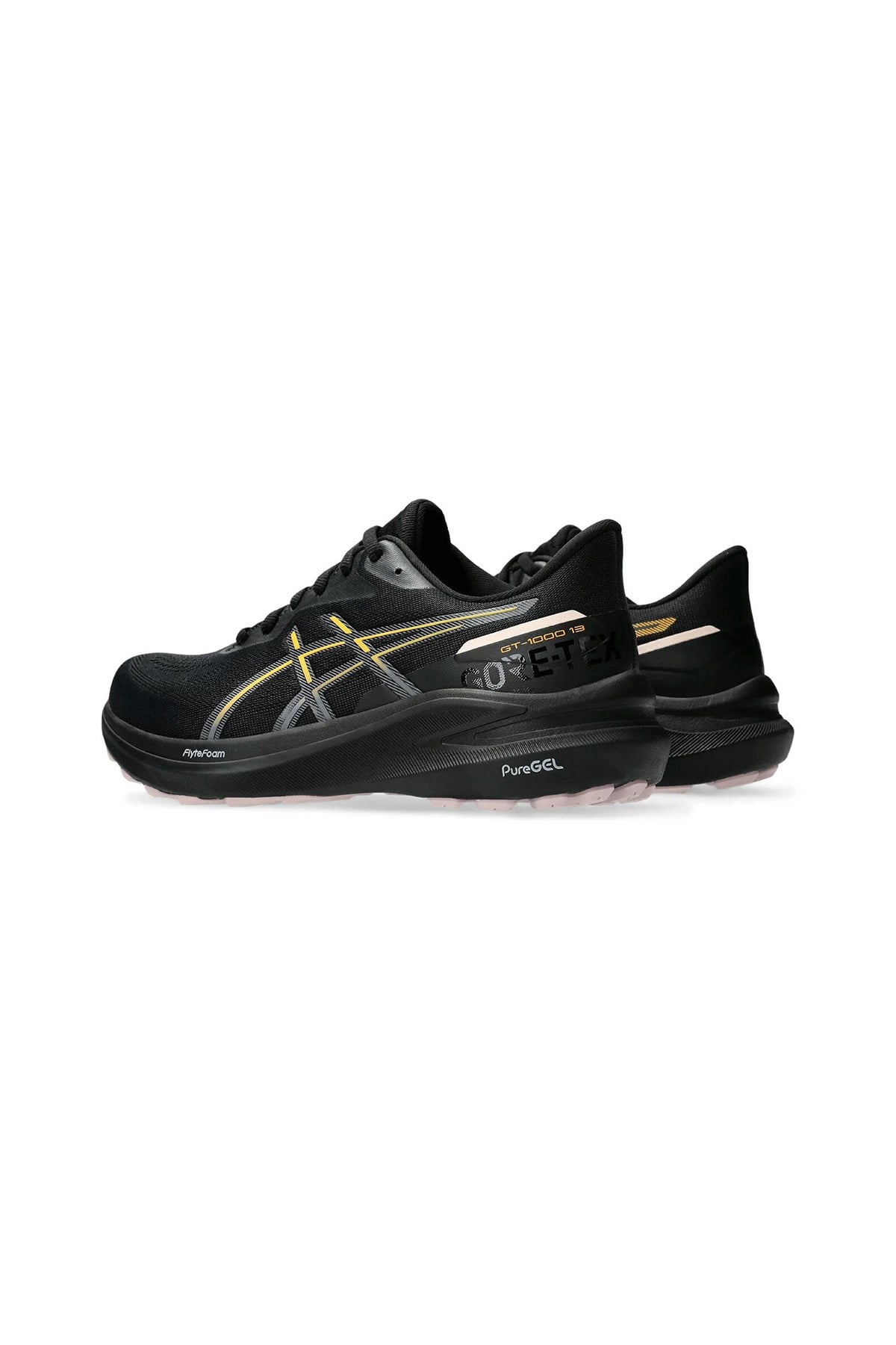Asics Kadın Yürüyüş Ayakkabısı Gt-1000 13 Gtx 1012B661-001 ASICS 1012B661-001
