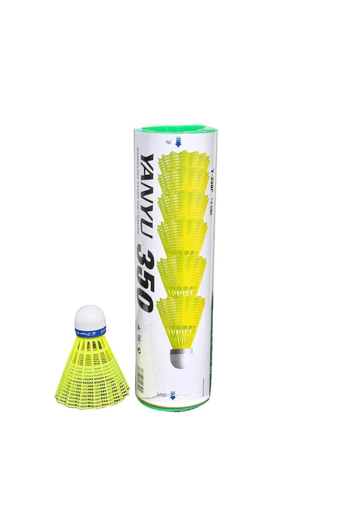 Avessa Badmington Topu 6'lı Bad-350 AVESSA BAD-350