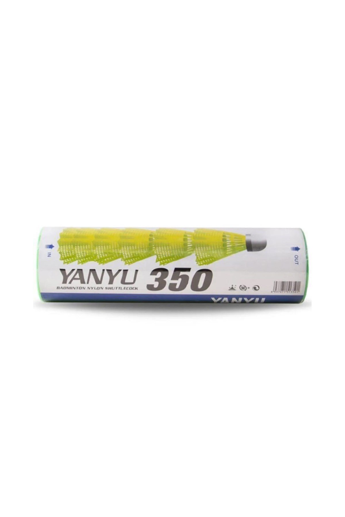Avessa Badmington Topu 6'lı Bad-350 AVESSA BAD-350