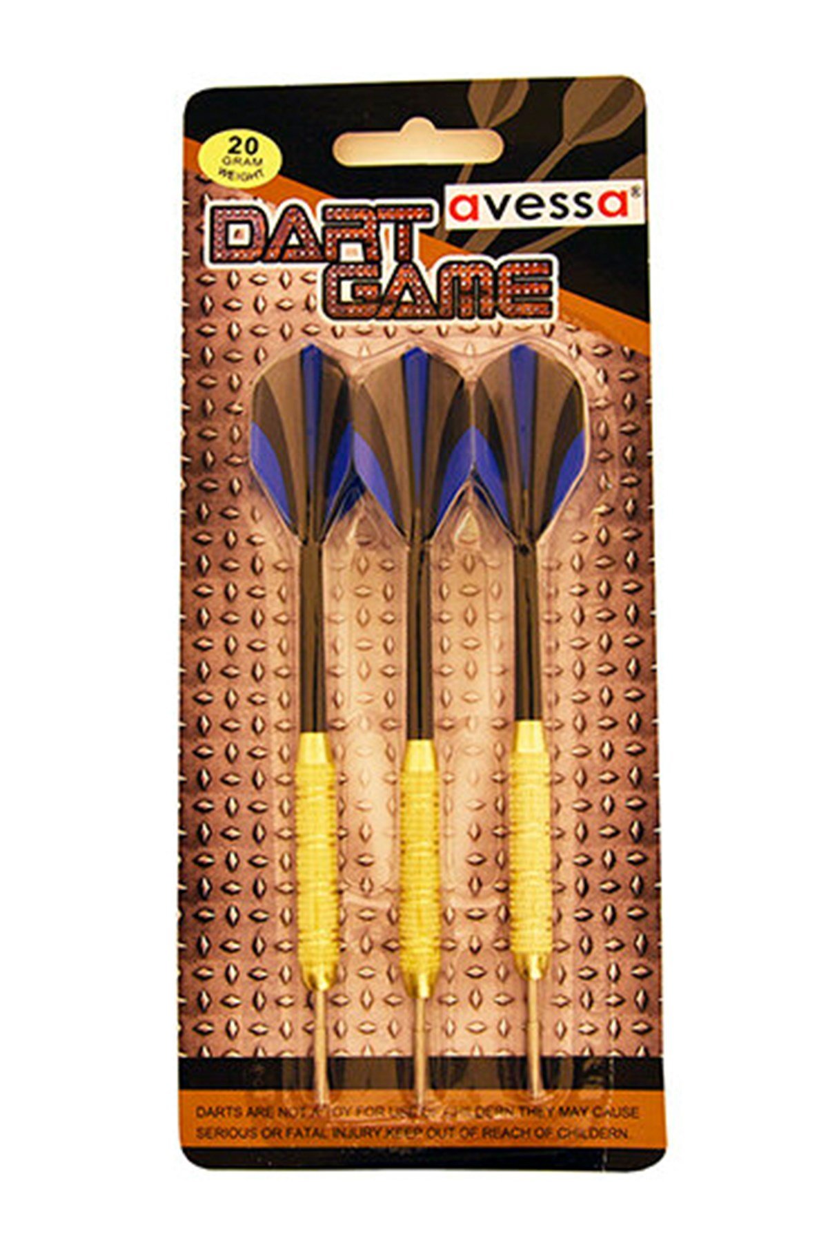 Avessa Dart Oku 20 Gr 3'lü Ok-20 AVESSA OK-20 GR