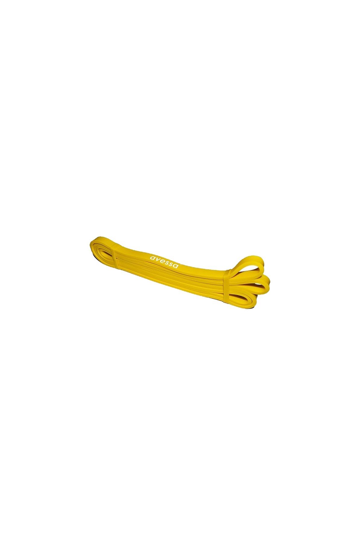 Avessa Pilates Güç Bandı (Powerband) Latex 13 Mm İnce (208 Cmx4,5X13Mm) Lpb AVESSA LPB 13