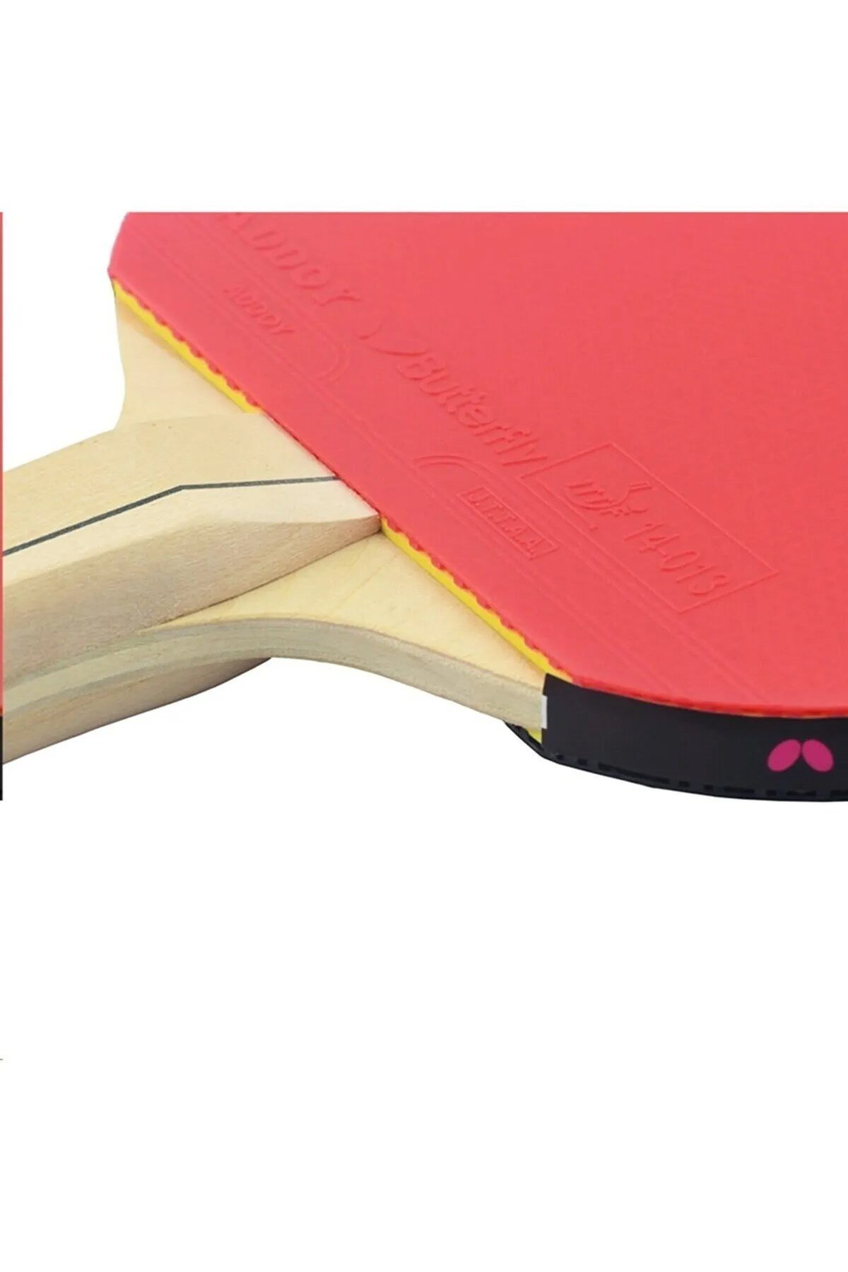 Butterfly Masa Tenisi Raketi Timo Ball Match TB85005 BUTTERFLY TB85005