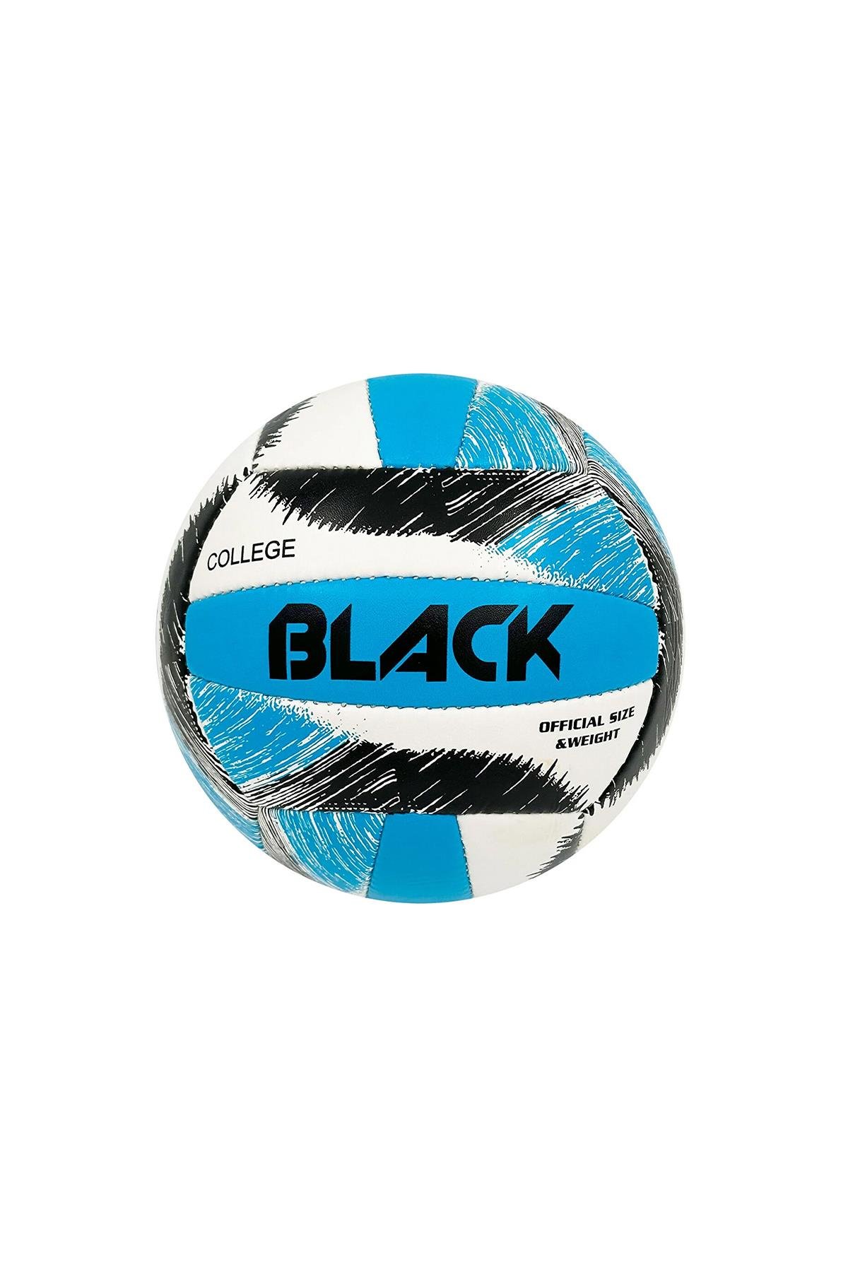 College 5 No Voleybol Topu Blk-Clg01 BLACK BLK-CLG01