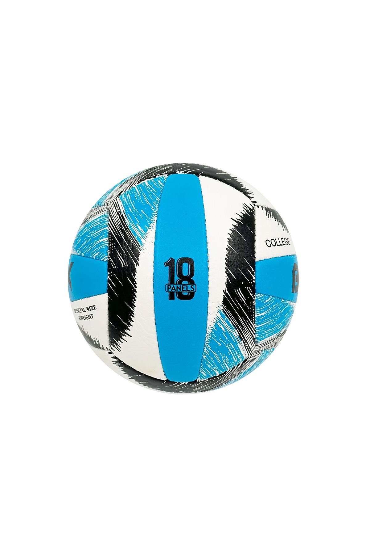College 5 No Voleybol Topu Blk-Clg01 BLACK BLK-CLG01