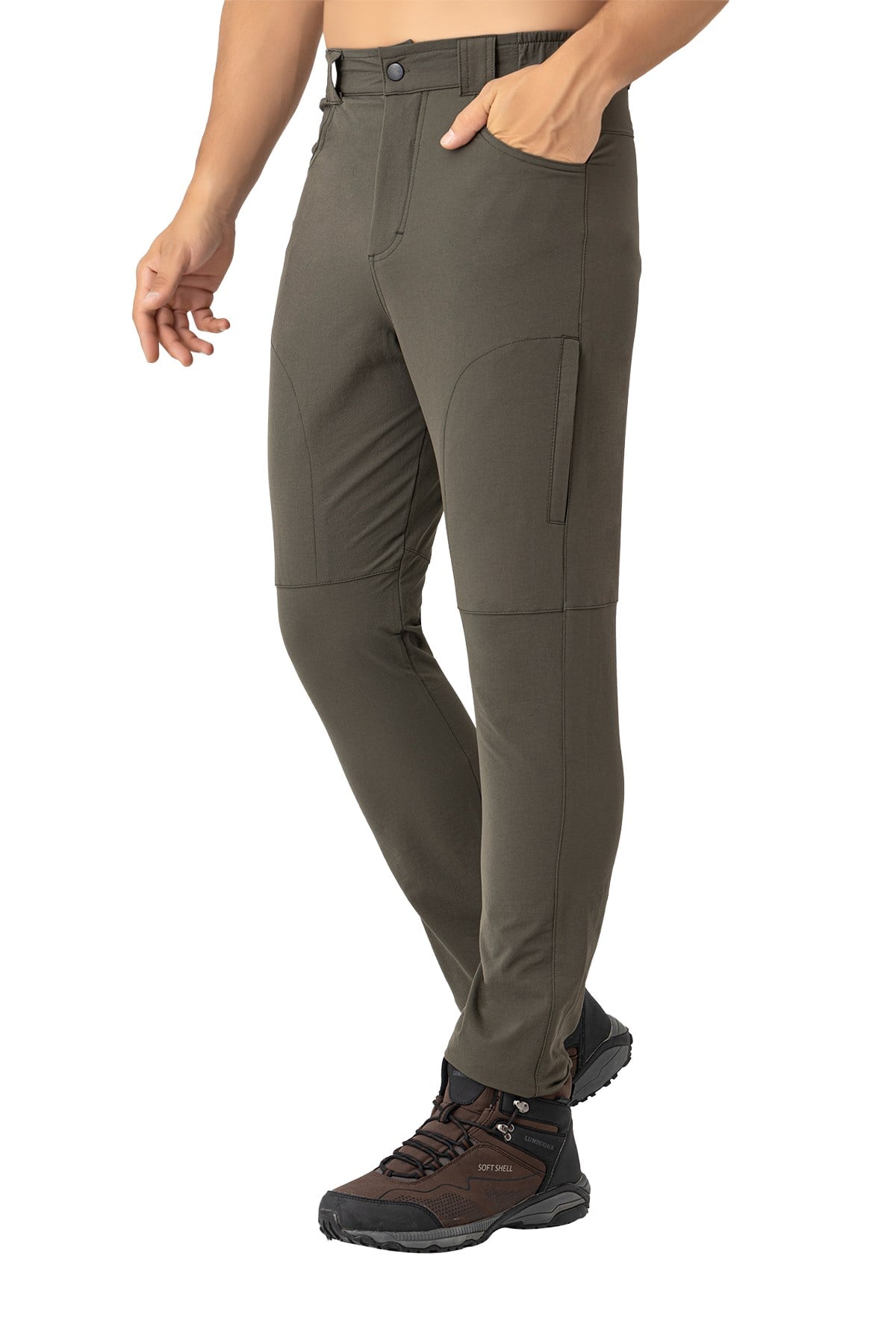 Crozwise Erkek Darpaça Pantolon 2241 CROZWİSE 2241
