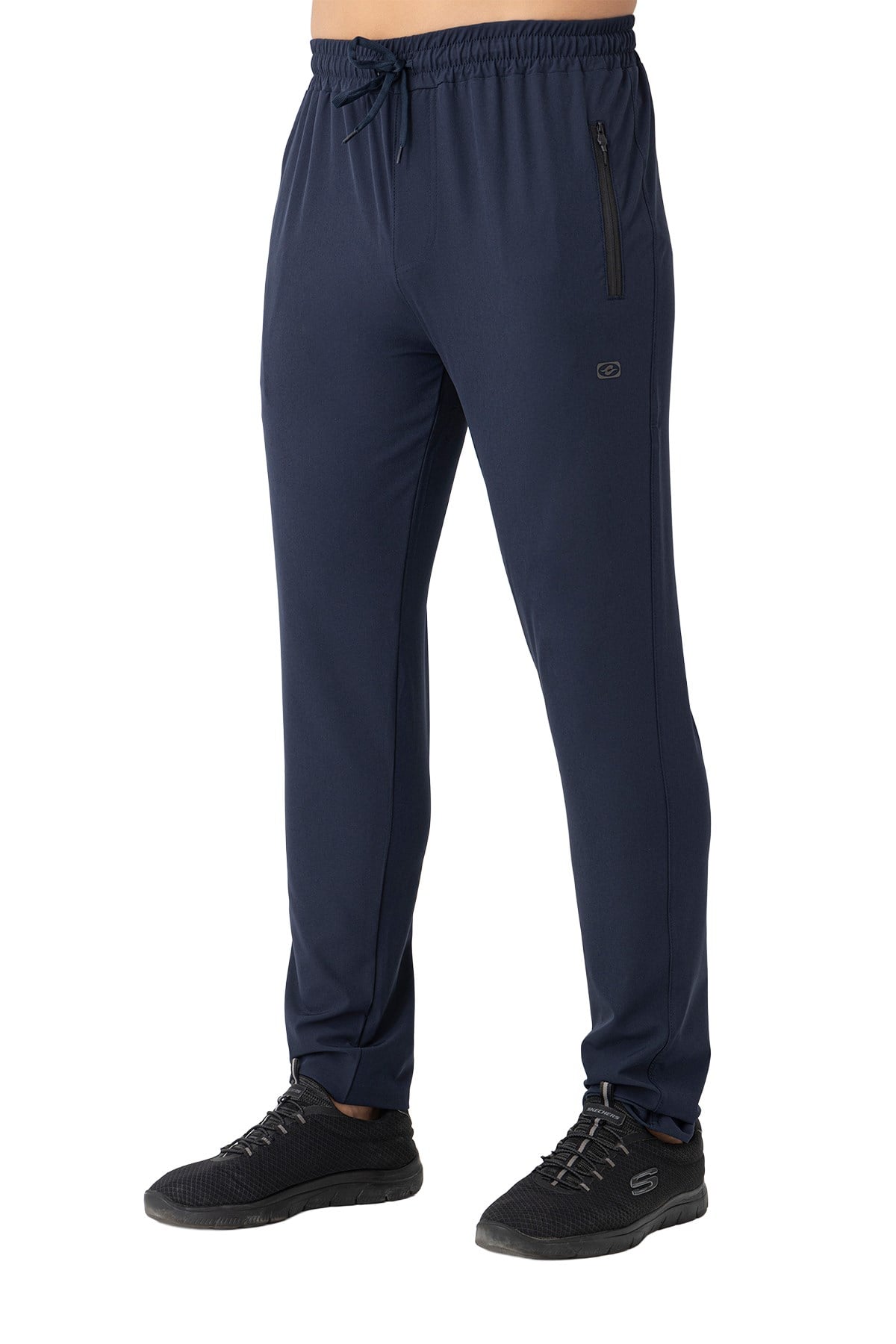 Crozwise Erkek Eşofman Altı Kalın Spor Lycra Pant 2246 CROZWİSE 2246