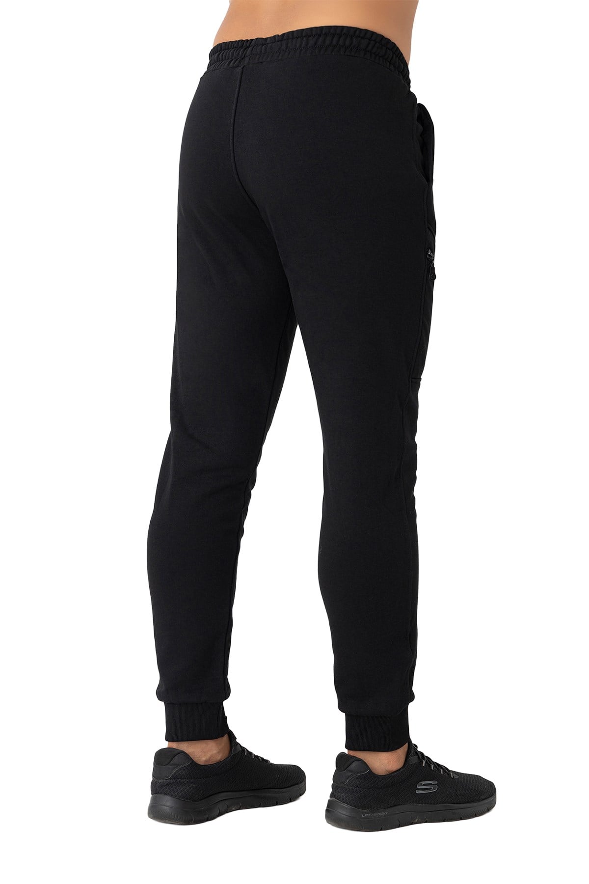 Crozwise Erkek Eşofman Altı Üç İplik Darpaça Pant Pant 2249 CROZWİSE 2249