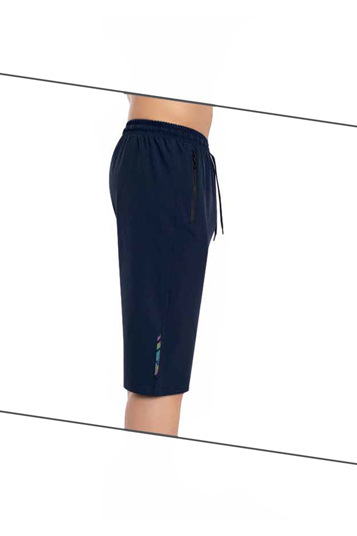 Crozwise Erkek Kapri Spor Lycra 8040 CROZWİSE 8040