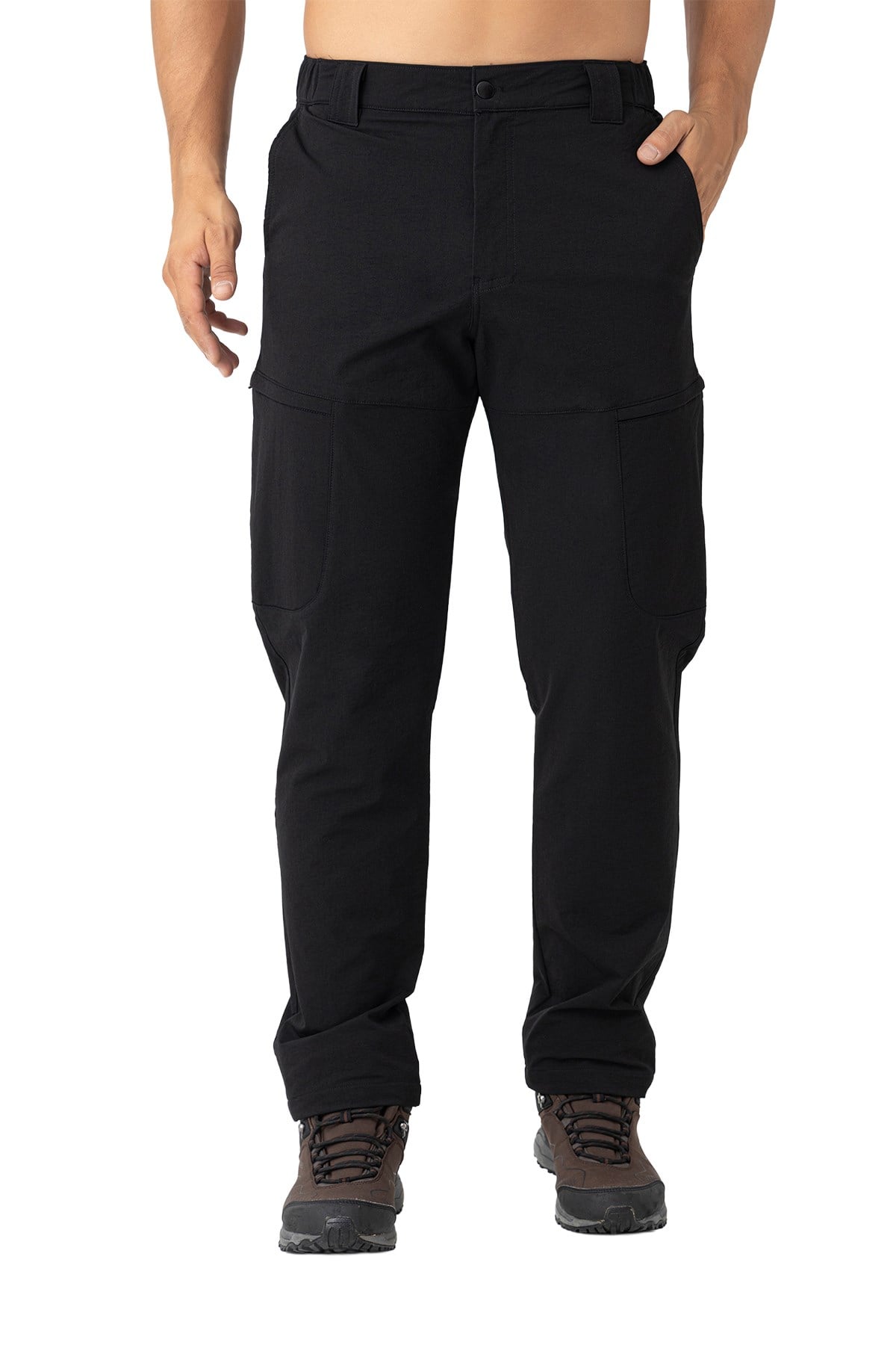 Crozwise Erkek Outddoor Düz Pantolon 2240 CROZWİSE 2240