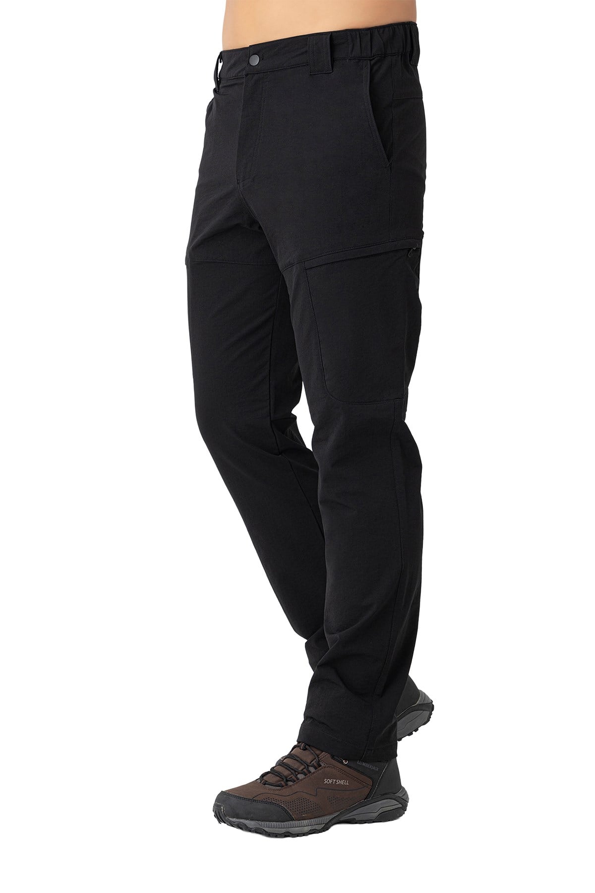 Crozwise Erkek Outddoor Düz Pantolon 2240 CROZWİSE 2240