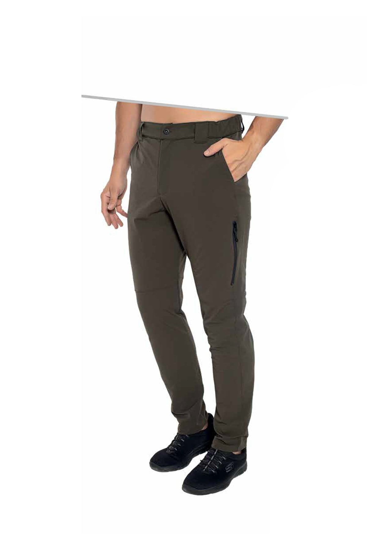 Crozwise Erkek Outdoor Darpaça Pantolon 2230 CROZWİSE 2230