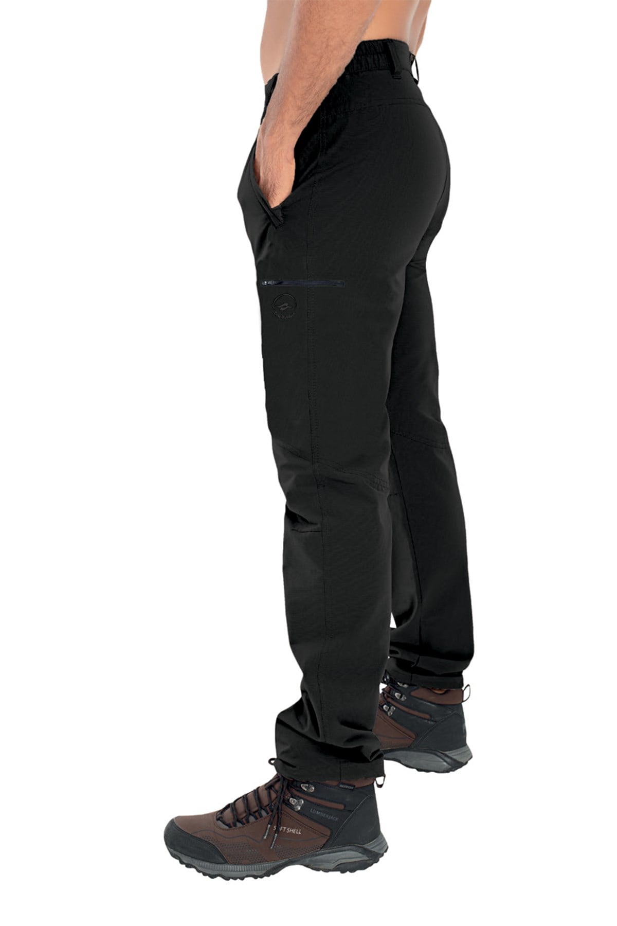 Crozwise Erkek Outdoor Darpaça Pantolon 2210 CROZWİSE 2210