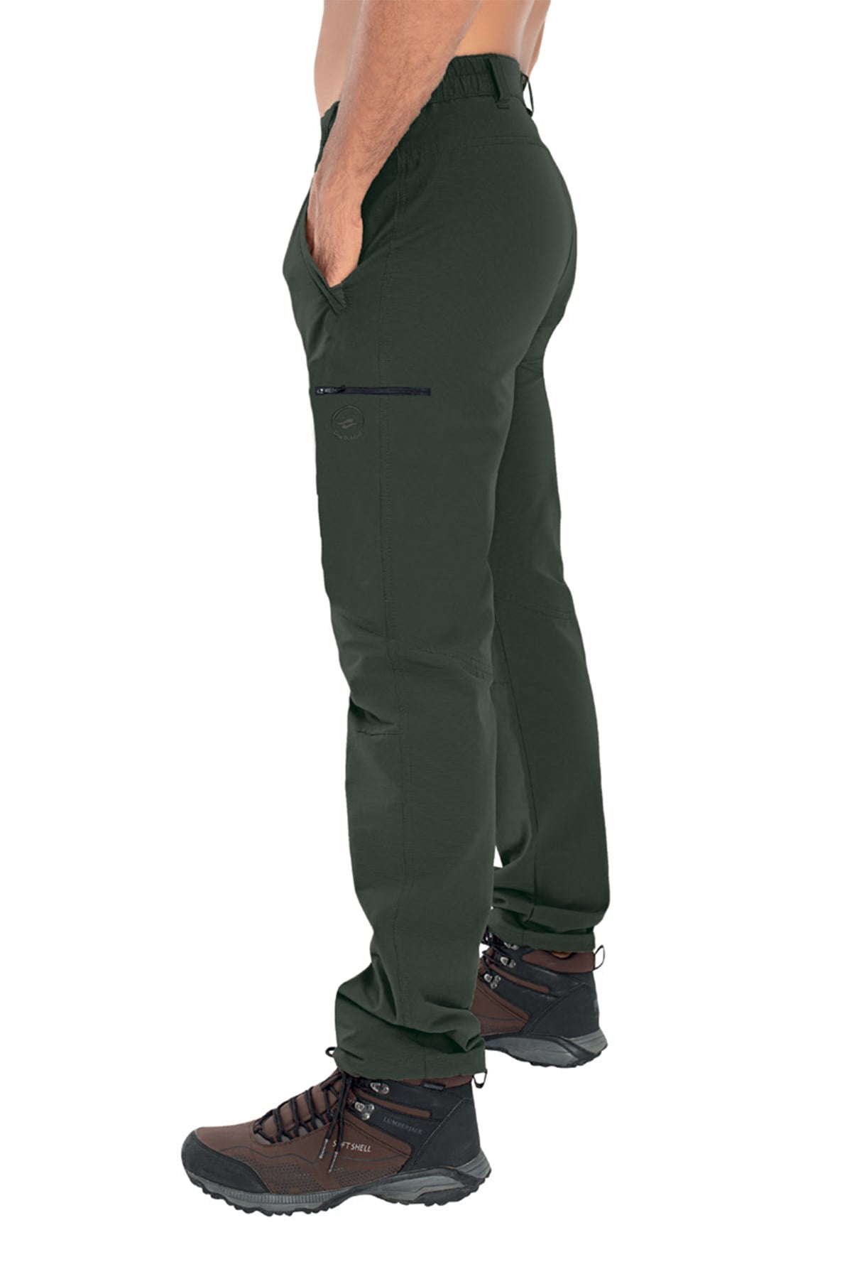 Crozwise Erkek Outdoor Darpaça Pantolon 2210 CROZWİSE 2210