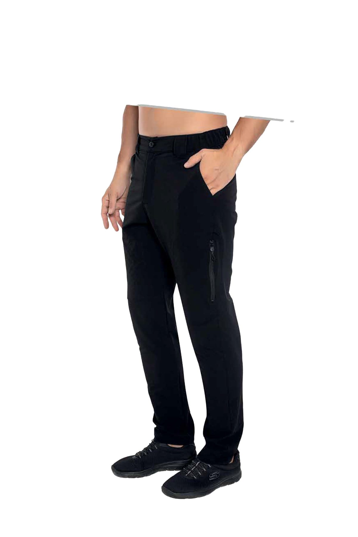 Crozwise Erkek Outdoor Darpaça Pantolon 2230 CROZWİSE 2230