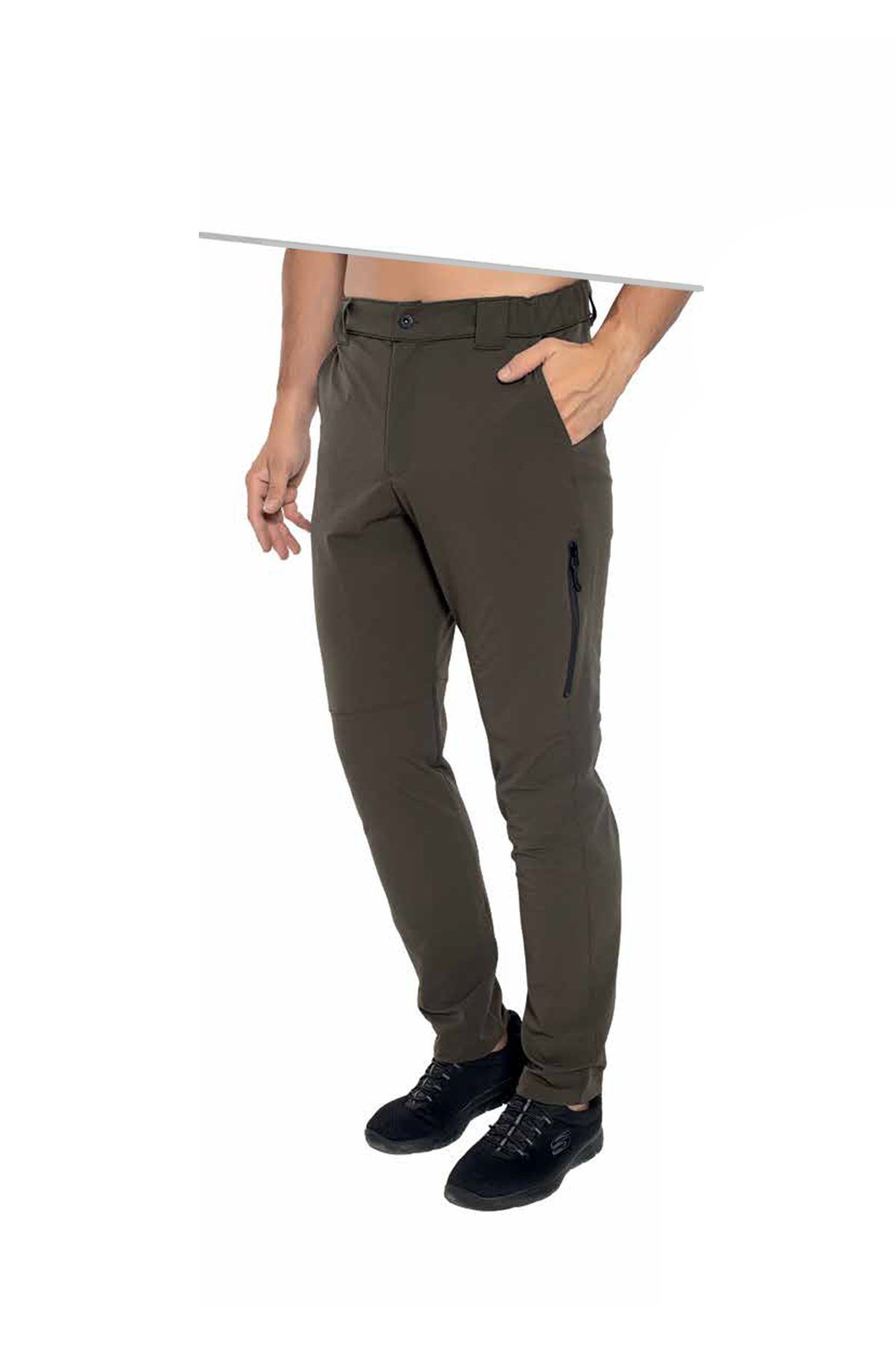 Crozwise Erkek Outdoor Darpaça Pantolon 2230 CROZWİSE 2230