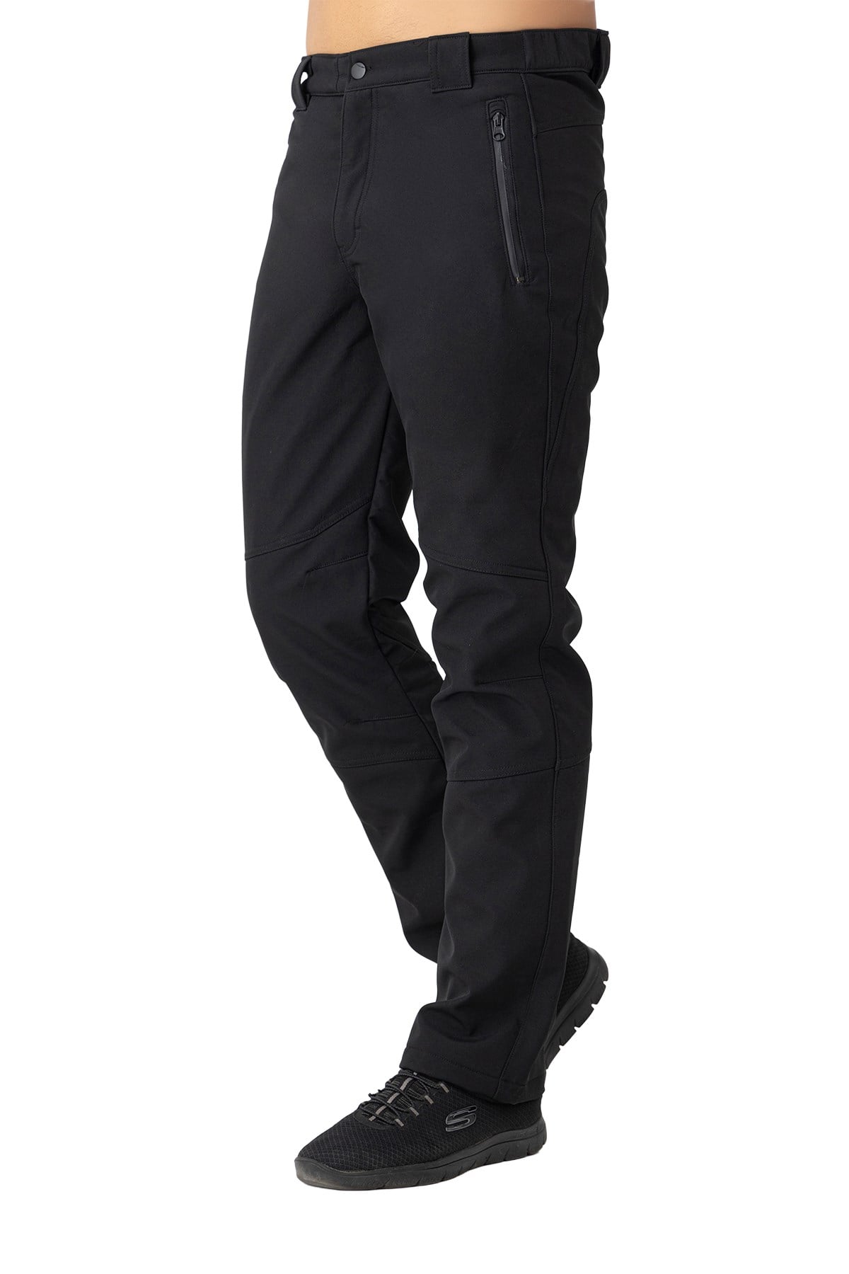 Crozwise Erkek Softshell Pantolon 2247 CROZWİSE 2247