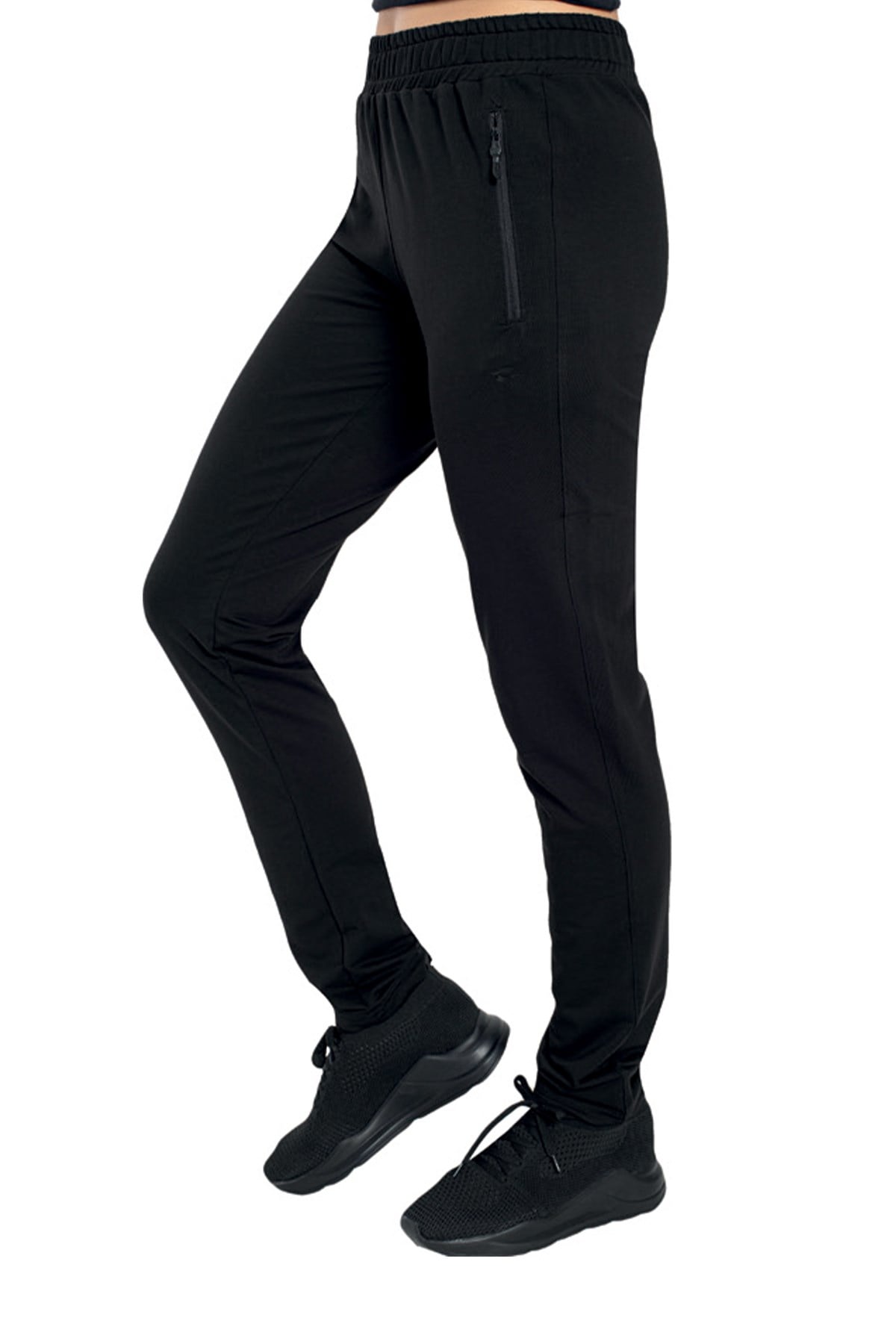 Crozwise Kadın Eşofman Altı İki İplik Pant 2214 CROZWİSE 2214