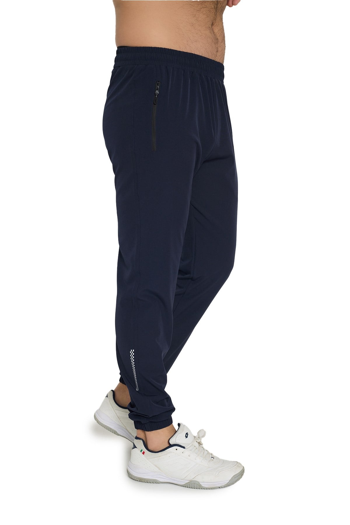 CROZWİSE SPOR LYCRA LASTİKLİ DARPAÇA ERKEK PANTOLON 2237 CROZWİSE 2237