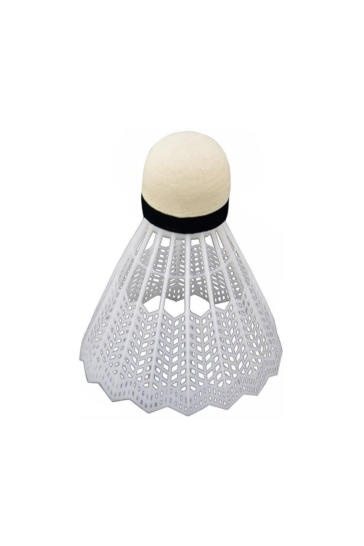 Delta Badminton Topu 6'lı Beyaz-Plastik Bdt 606 DELTA BDT 606