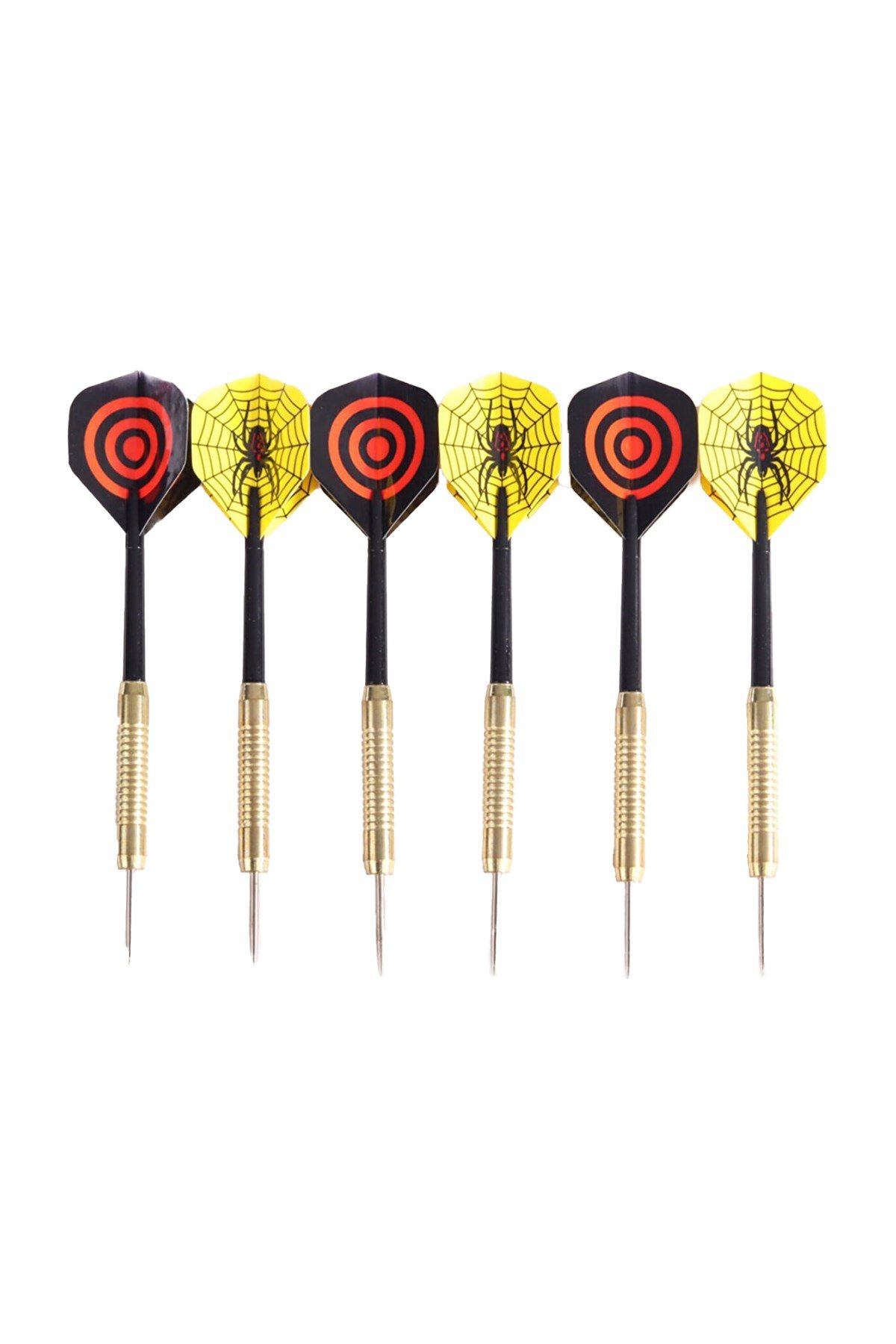 Delta Sisal Dart Seti 45 Cm (18 Inç)+6 Dart Oku (18 Gr) Hedef Tahtası SDS88 DELTA SDS88