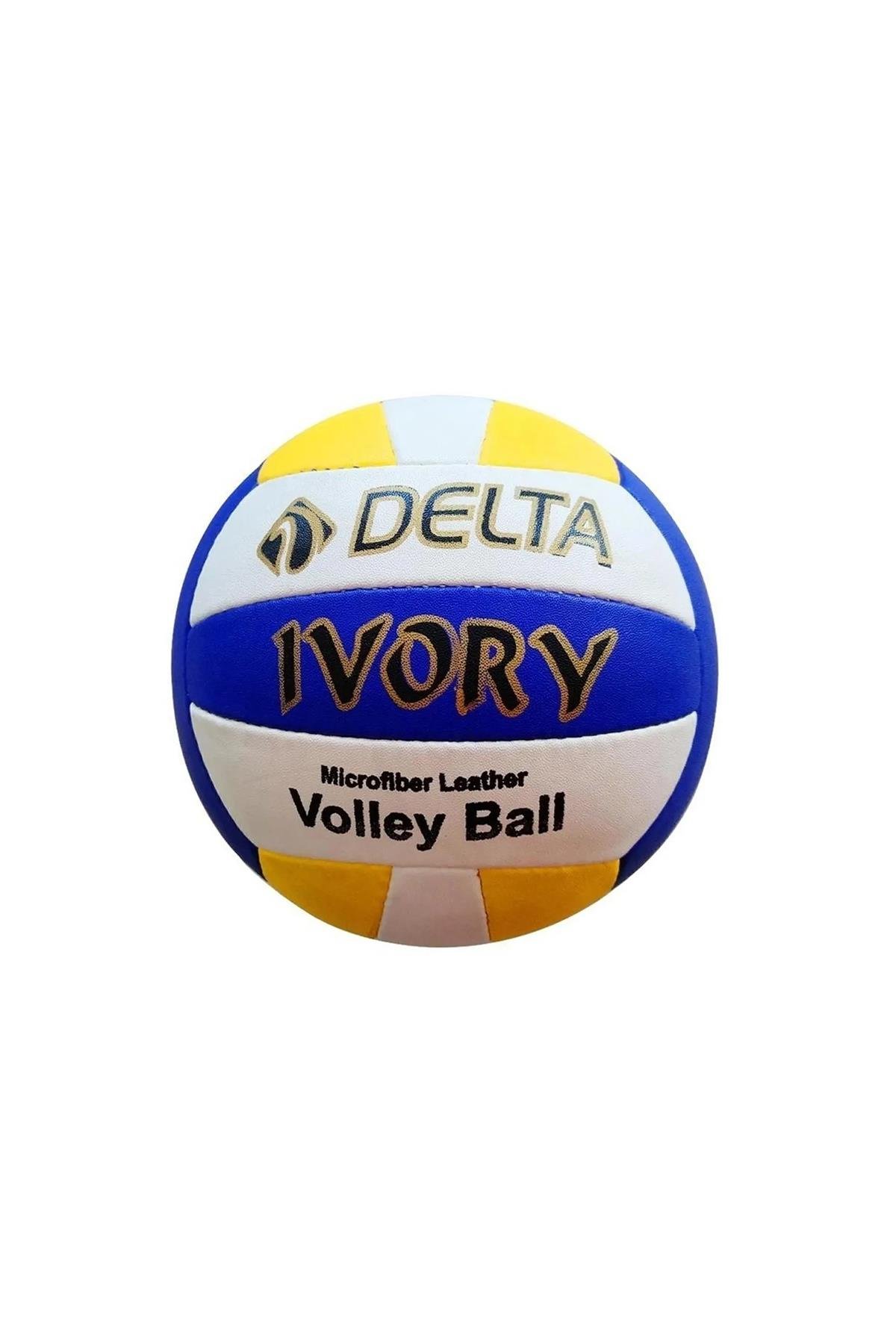 Delta Voleybol Topu Ivory DELTA IVORY