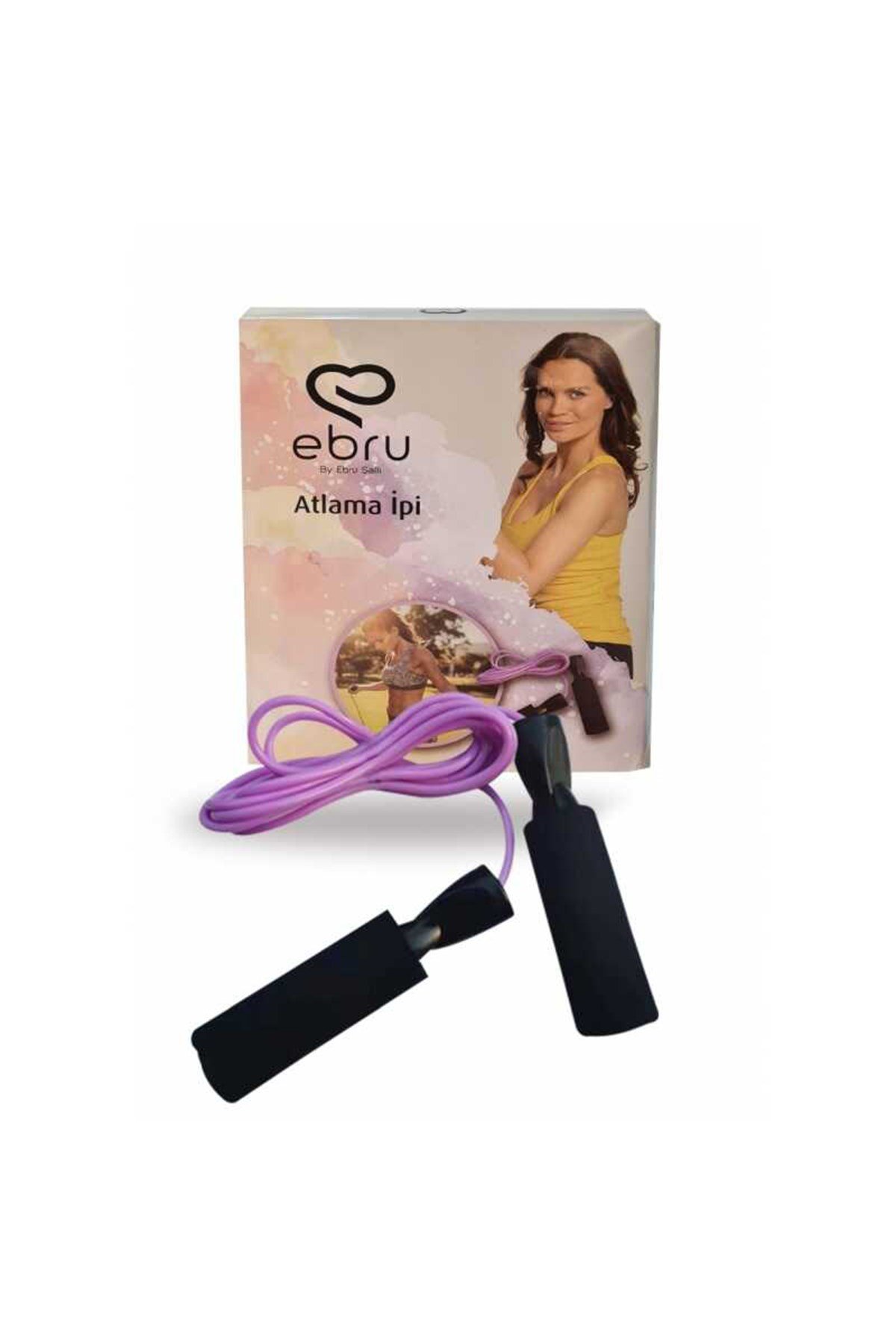 Ebru Rulmanlı Atlama İpi AKSQQQEBR069 EBRULİ AKSQQQEBR069