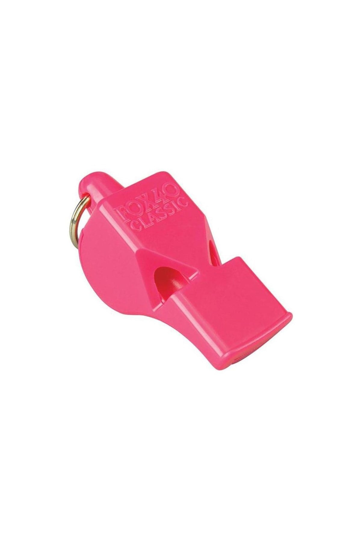 Fox 40 Hakem Düdüğü Pembe Classic Safety 9902-0400 FOX 40 9902-0400