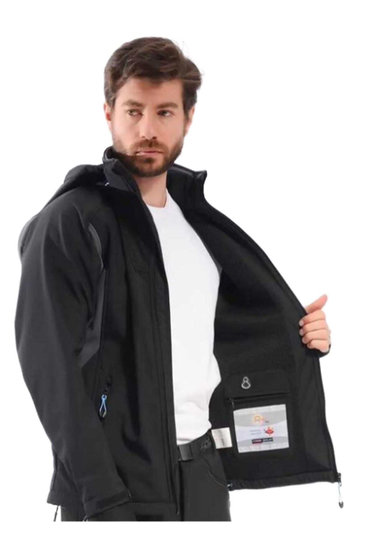 FreeCamp Eagle Softshell Ceket 105097 FREECAMP 105097
