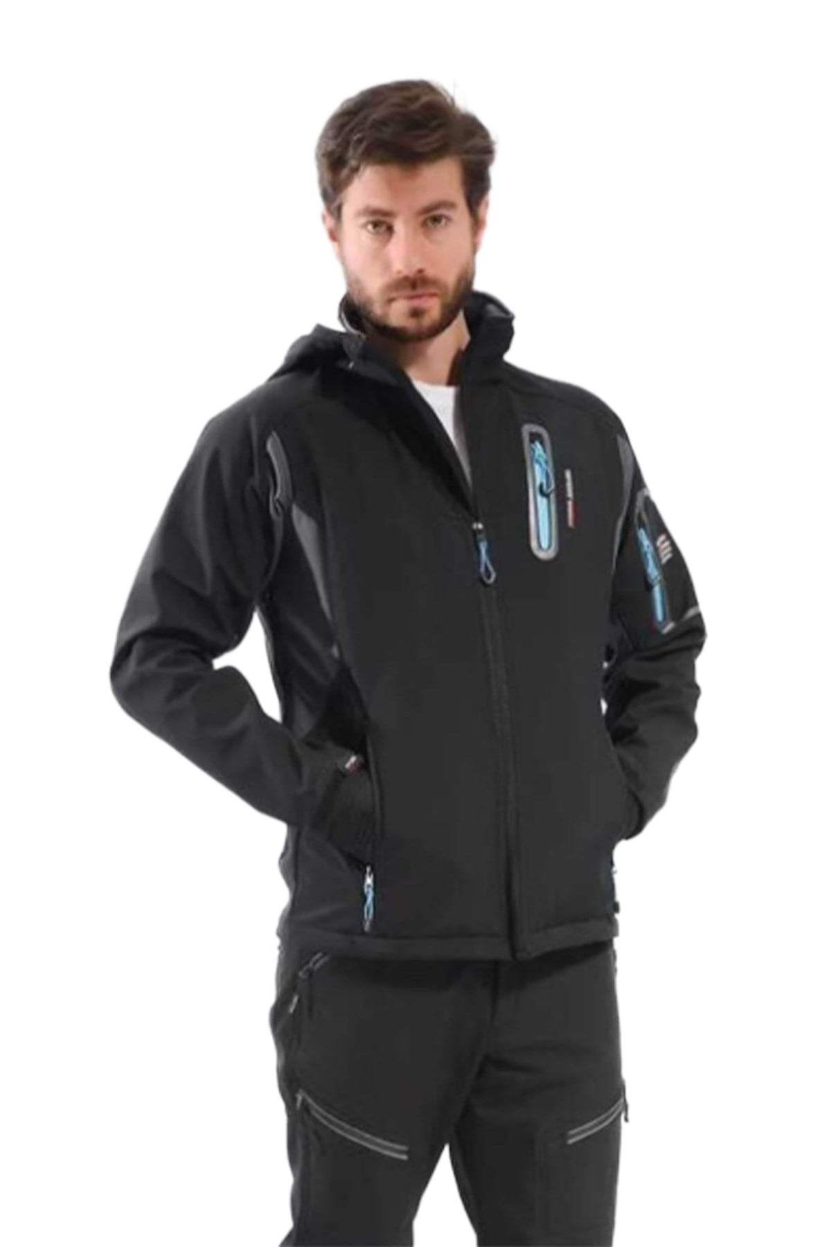 FreeCamp Eagle Softshell Ceket 105097 FREECAMP 105097