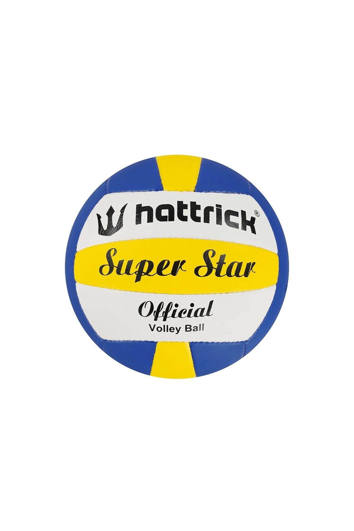Hatttrick Super Star Dikişli 5 No Voleybol Topu SSTARVB HATTRICK SSTARVB