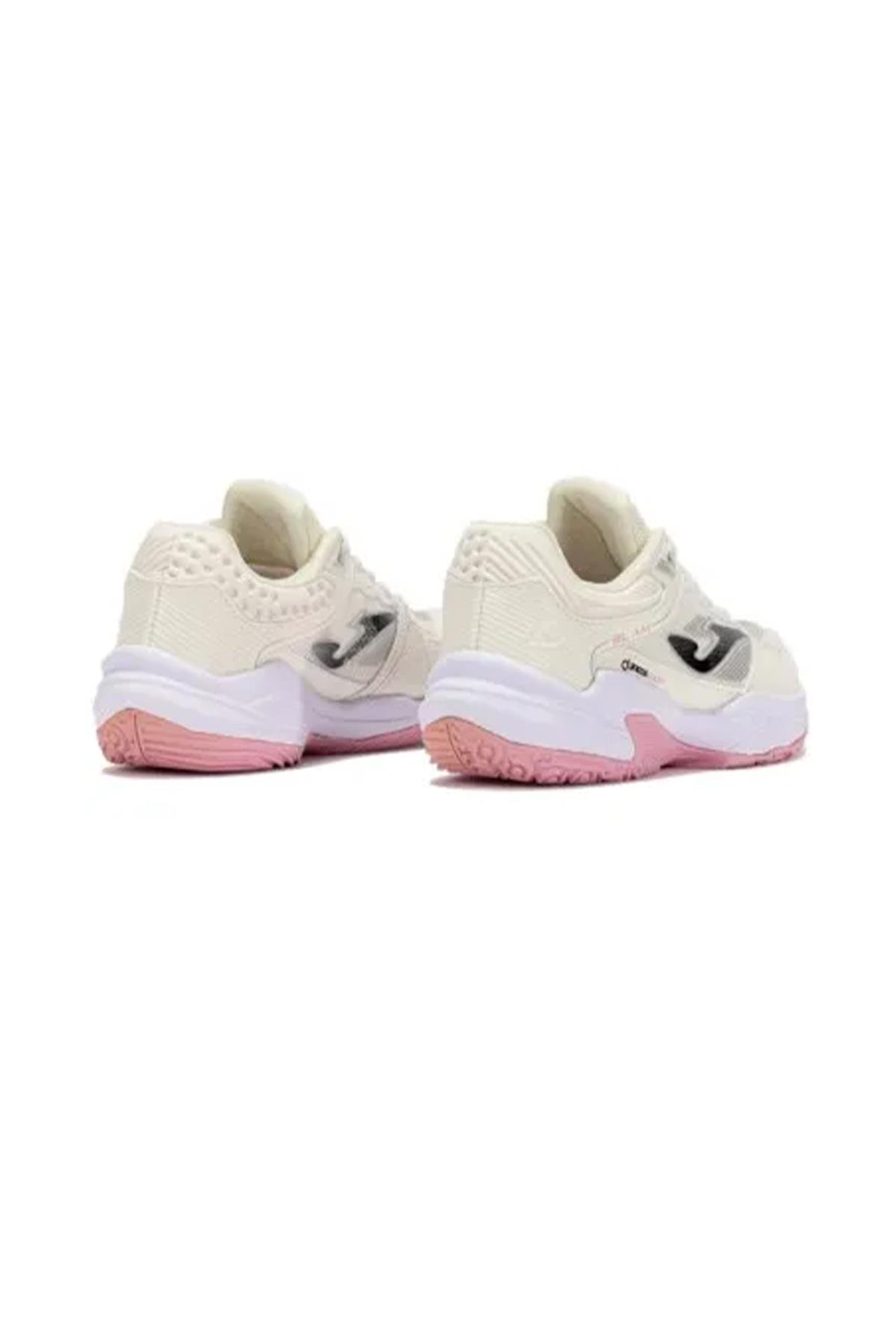 Joma Çocuk Tenis Ayakkabısı Slam Jr 2525 JSLAMW2525OM JOMA JSLAMW2525OM