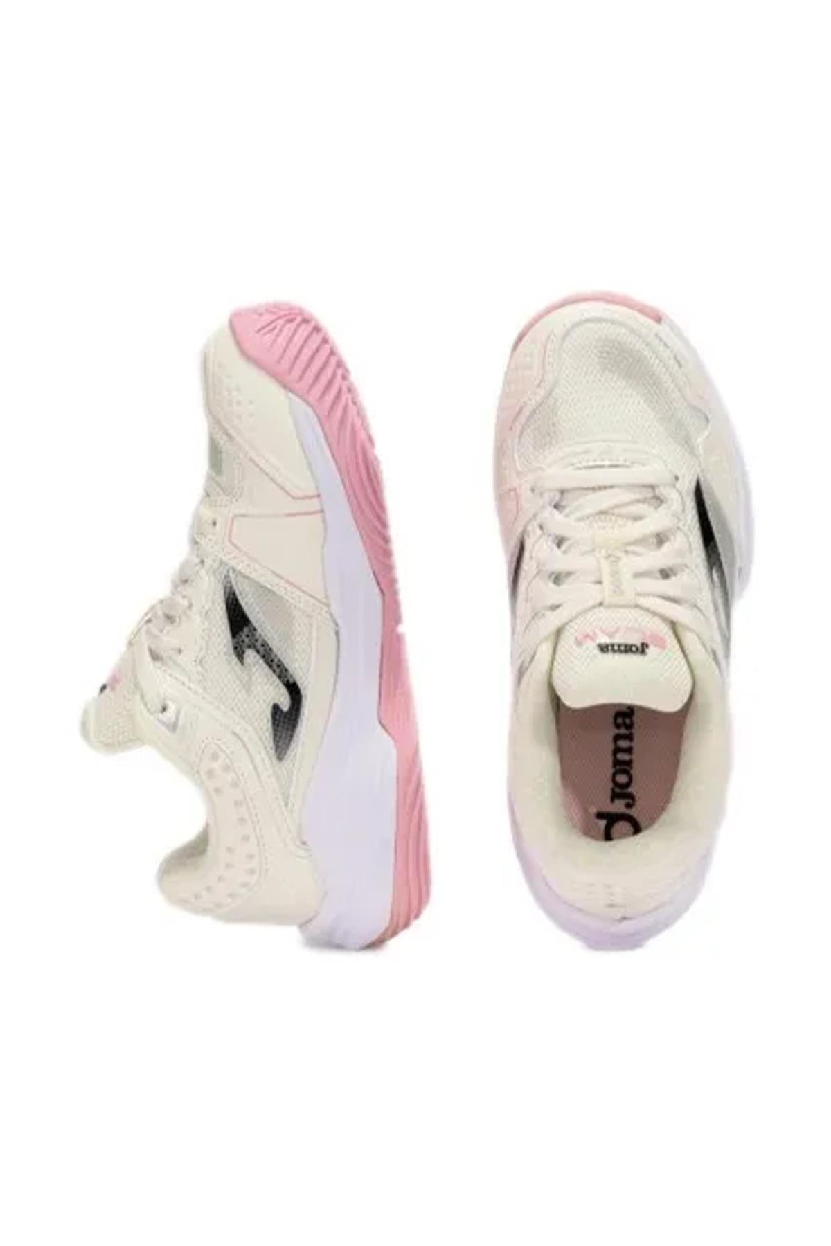 Joma Çocuk Tenis Ayakkabısı Slam Jr 2525 JSLAMW2525OM JOMA JSLAMW2525OM