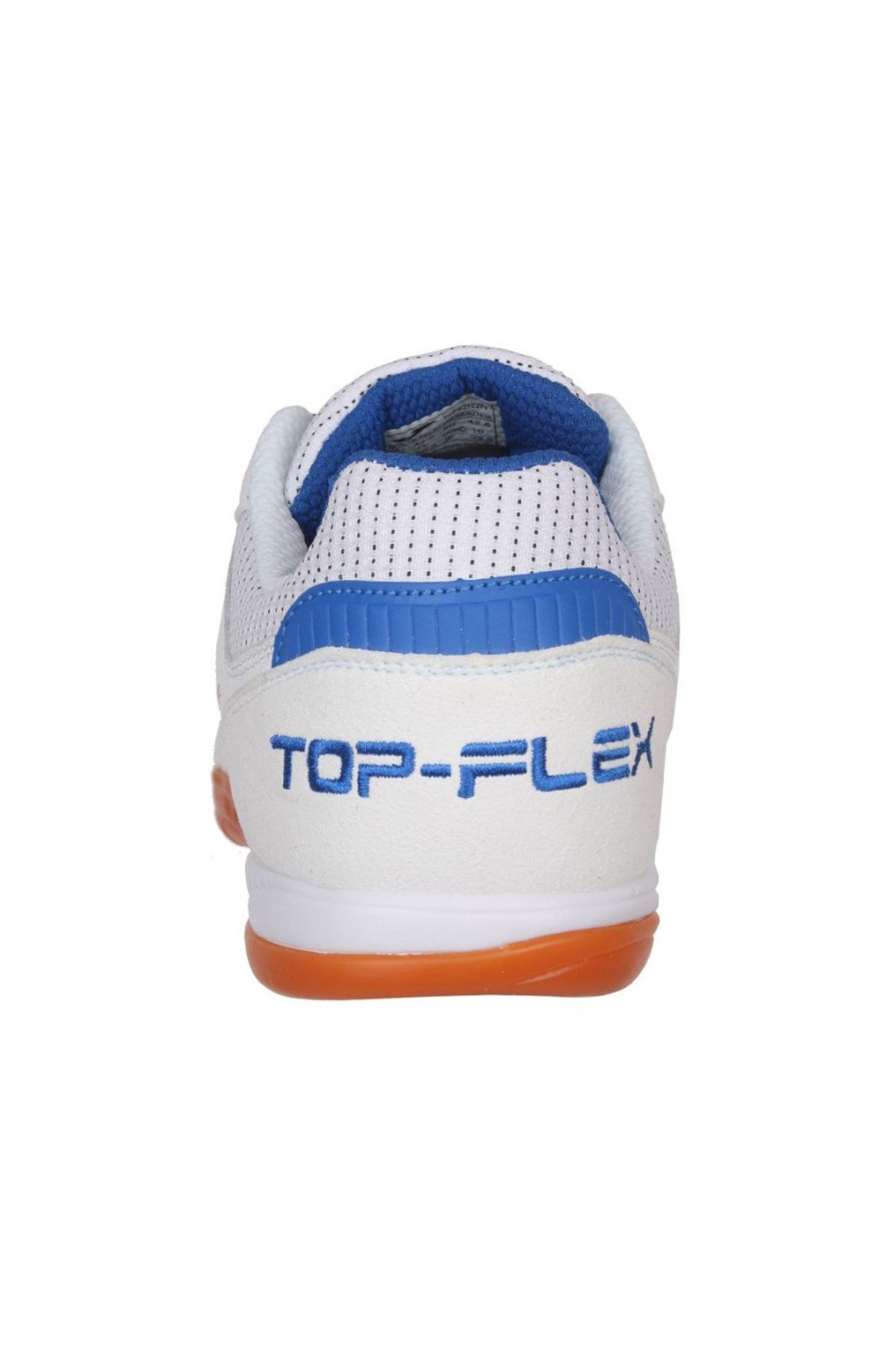 Joma Erkek Futsal Ayakkabısı Top Flex 2122 White İndoor Tops2122In JOMA TOPS2122IN