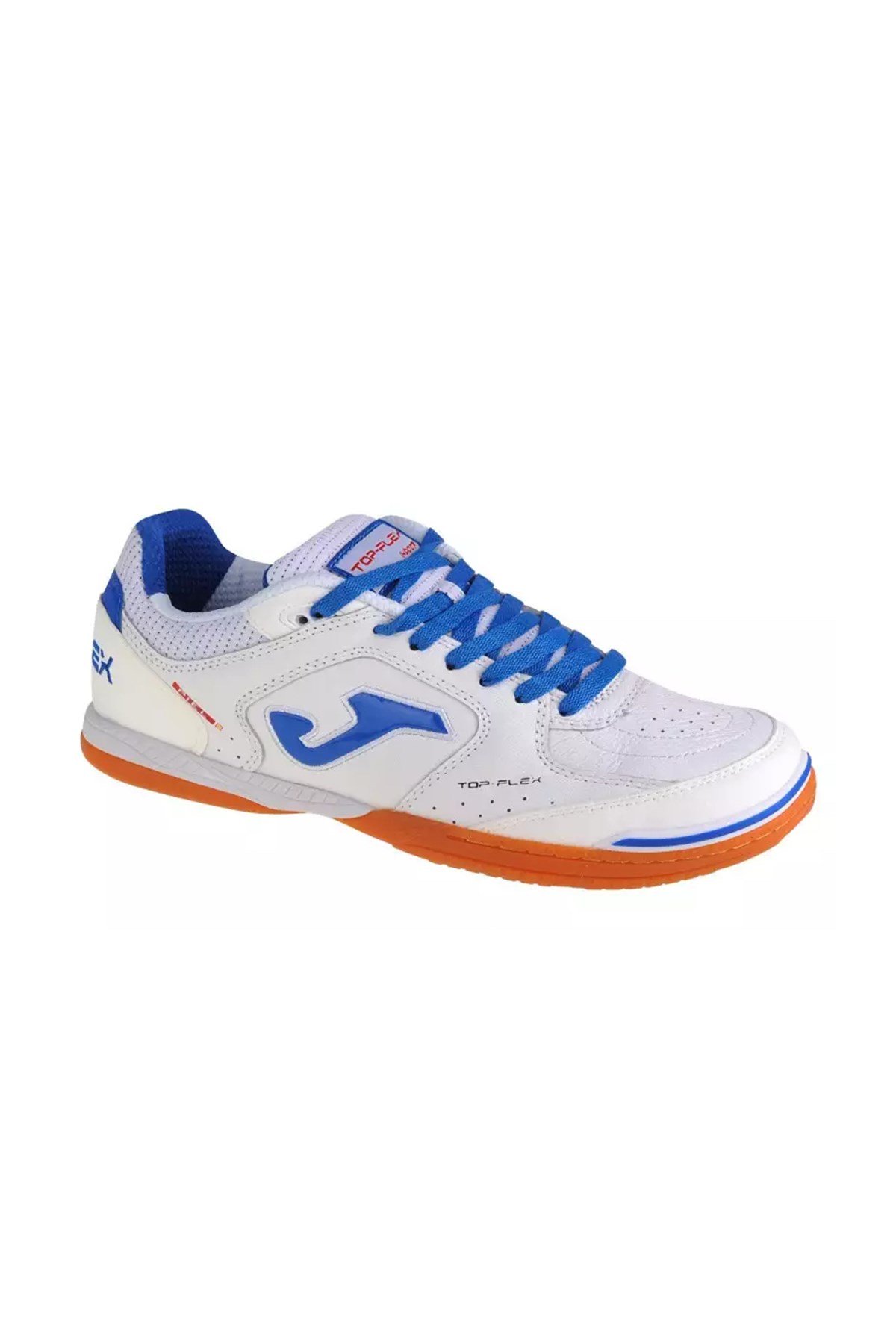 Joma Erkek Futsal Ayakkabısı Top Flex 2122 White İndoor Tops2122In JOMA TOPS2122IN