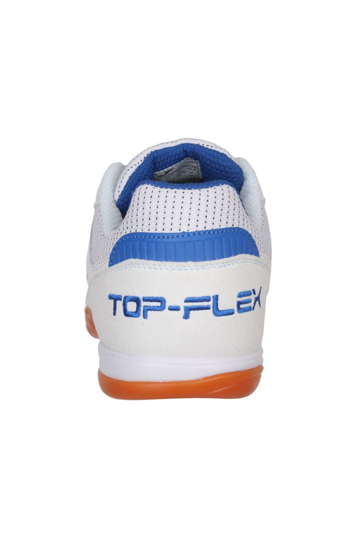 Joma Erkek Futsal Ayakkabısı Top Flex 2122 White İndoor Tops2122In JOMA TOPS2122IN