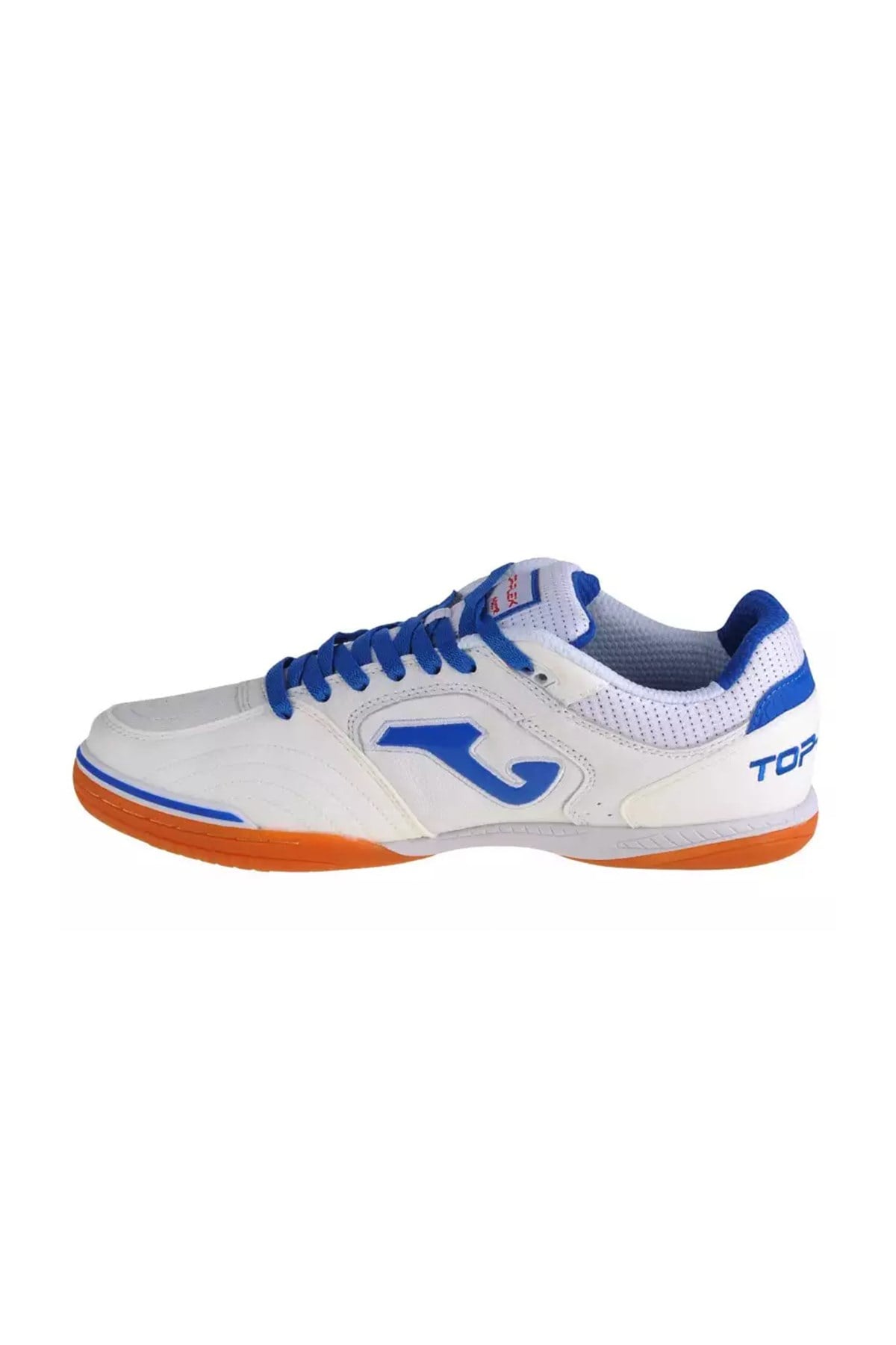 Joma Erkek Futsal Ayakkabısı Top Flex 2122 White İndoor Tops2122In JOMA TOPS2122IN