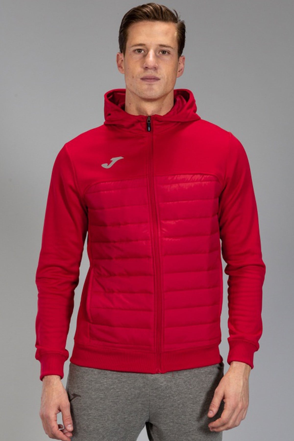 Joma Erkek Mont Berna Jacket Hoodie 101103.600 JOMA 101103.600