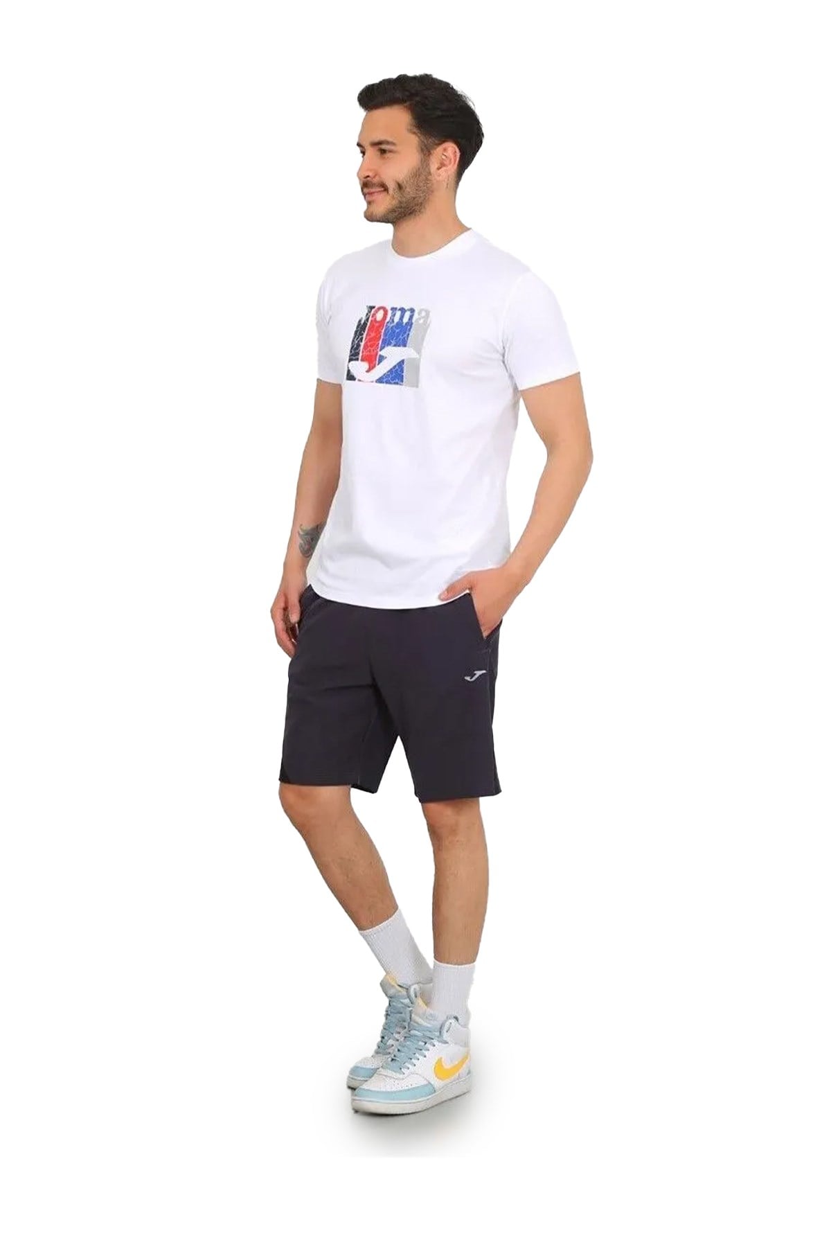 Joma Erkek Şort Micro Style M 4241404 JOMA 4241404